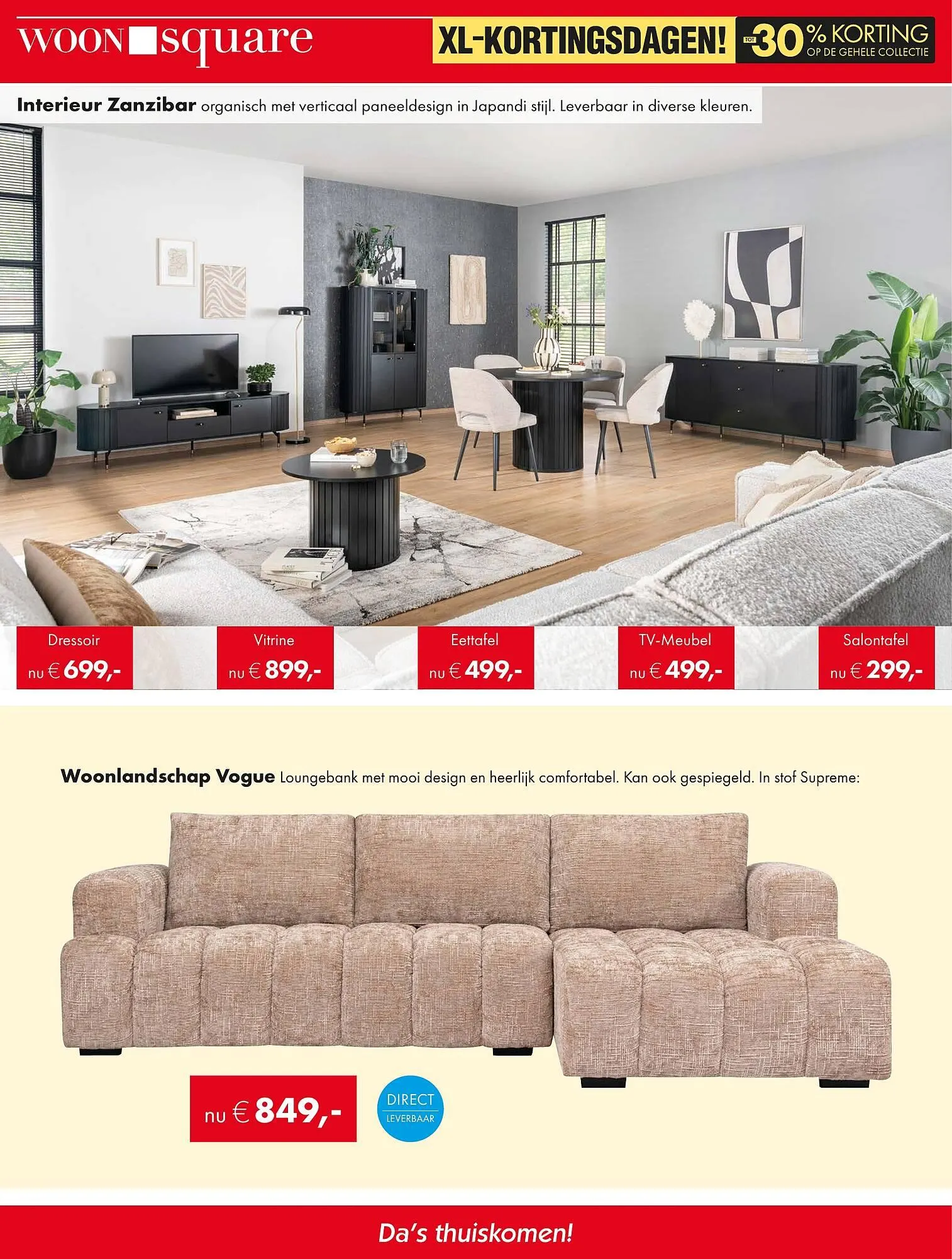 Woonsquare folder van 16 februari tot 21 februari 2026 - Folder pagina 2