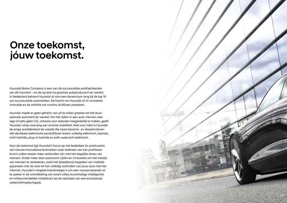 Hyundai Hyundai BAYON van 9 november tot 9 november 2024 - Folder pagina 18