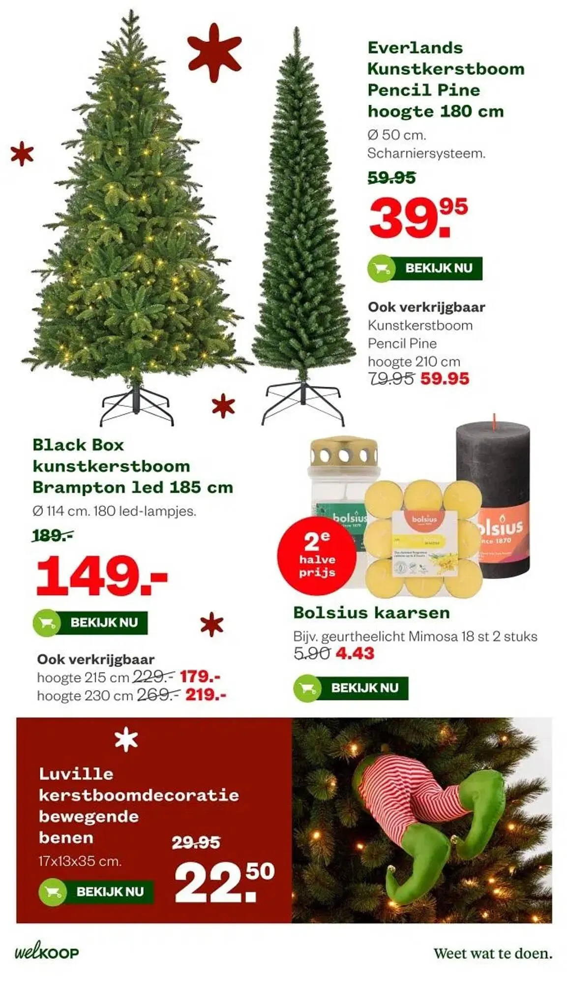 Welkoop folder van 15 december tot 21 december 2025 - Folder pagina 6