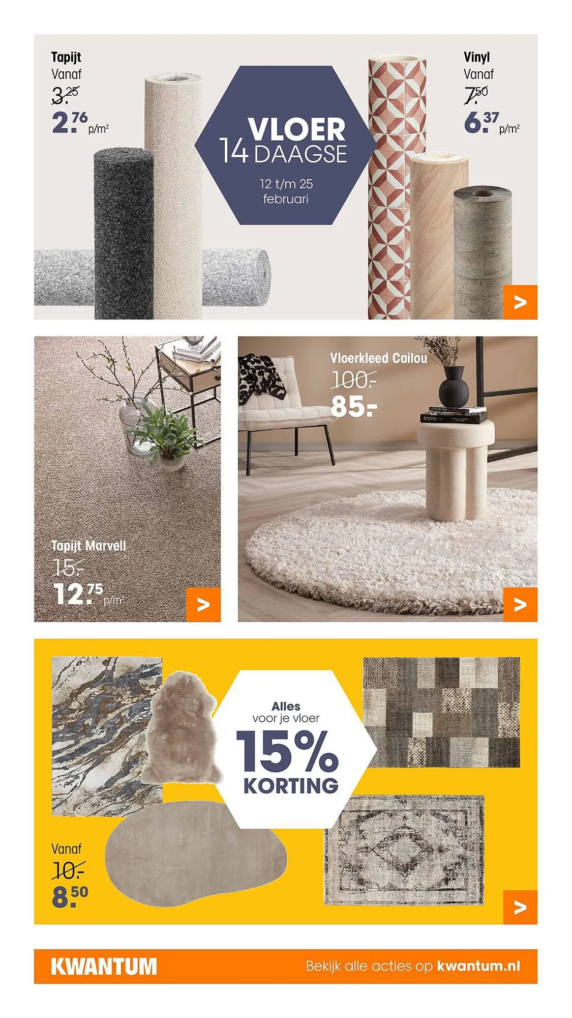 Kwantum folder van 12 februari tot 25 februari 2024 - Folder pagina 4