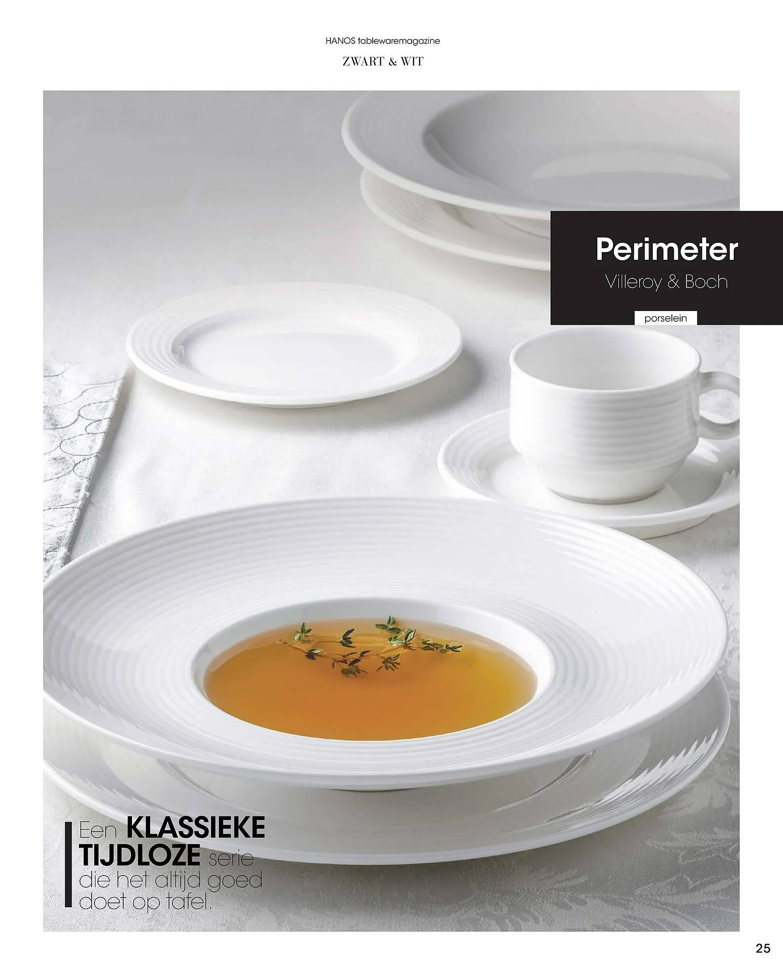 HANOS folder van 1 september tot 31 december 2025 - Folder pagina 25