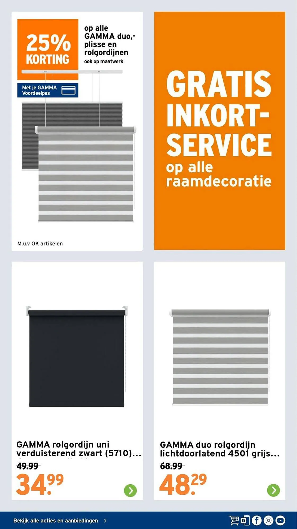 GAMMA folder van 4 december tot 10 december 2023 - Folder pagina 20