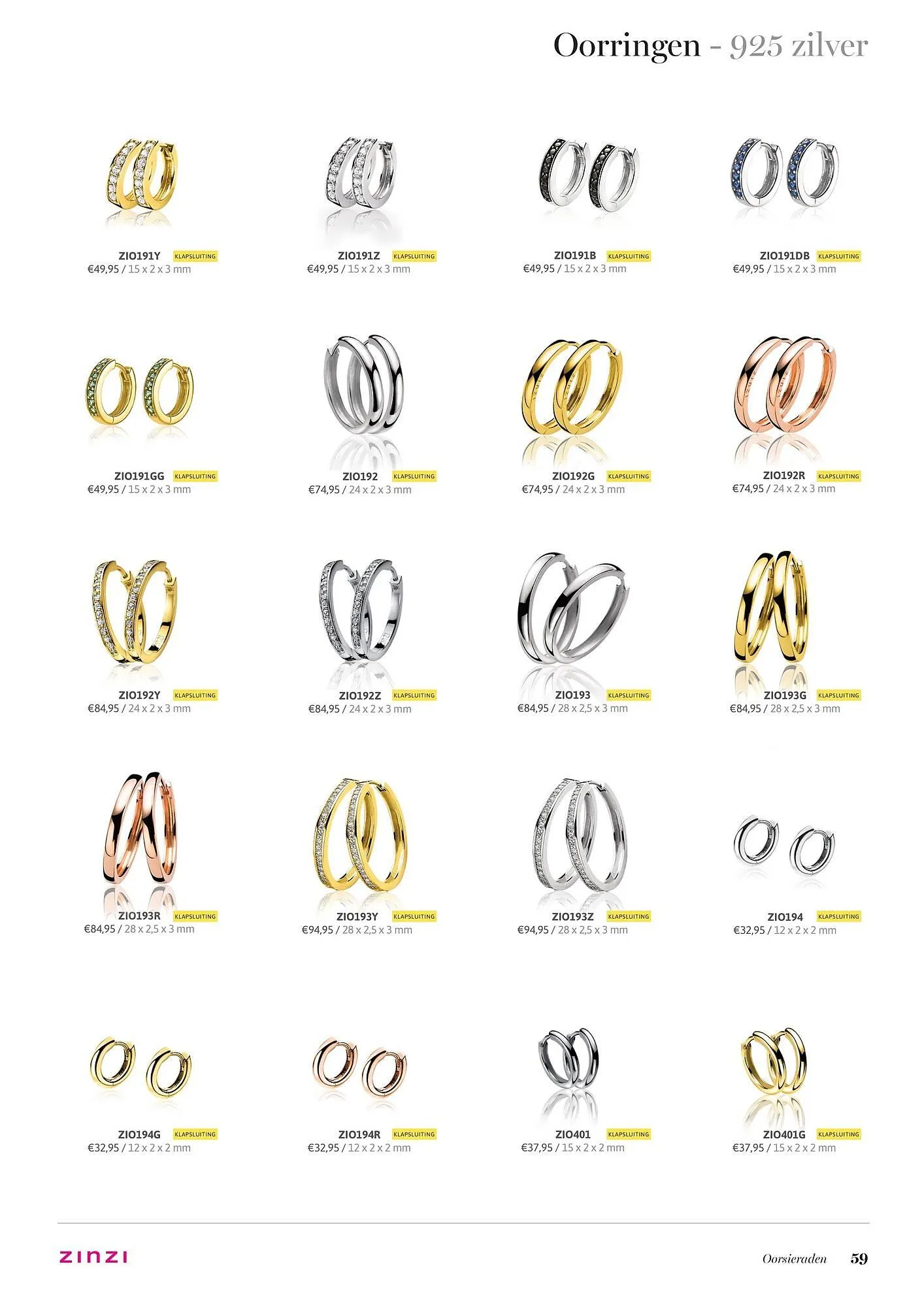 Zinzi folder van 1 januari tot 31 december 2026 - Folder pagina 59