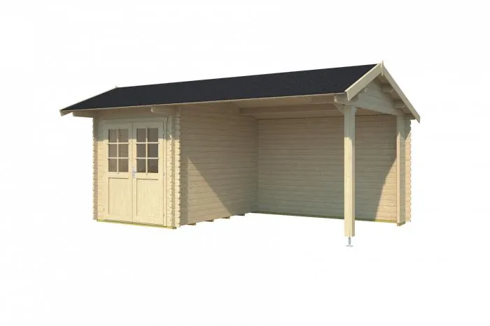 Outdoor Life Blokhut Kenzo| 1009540