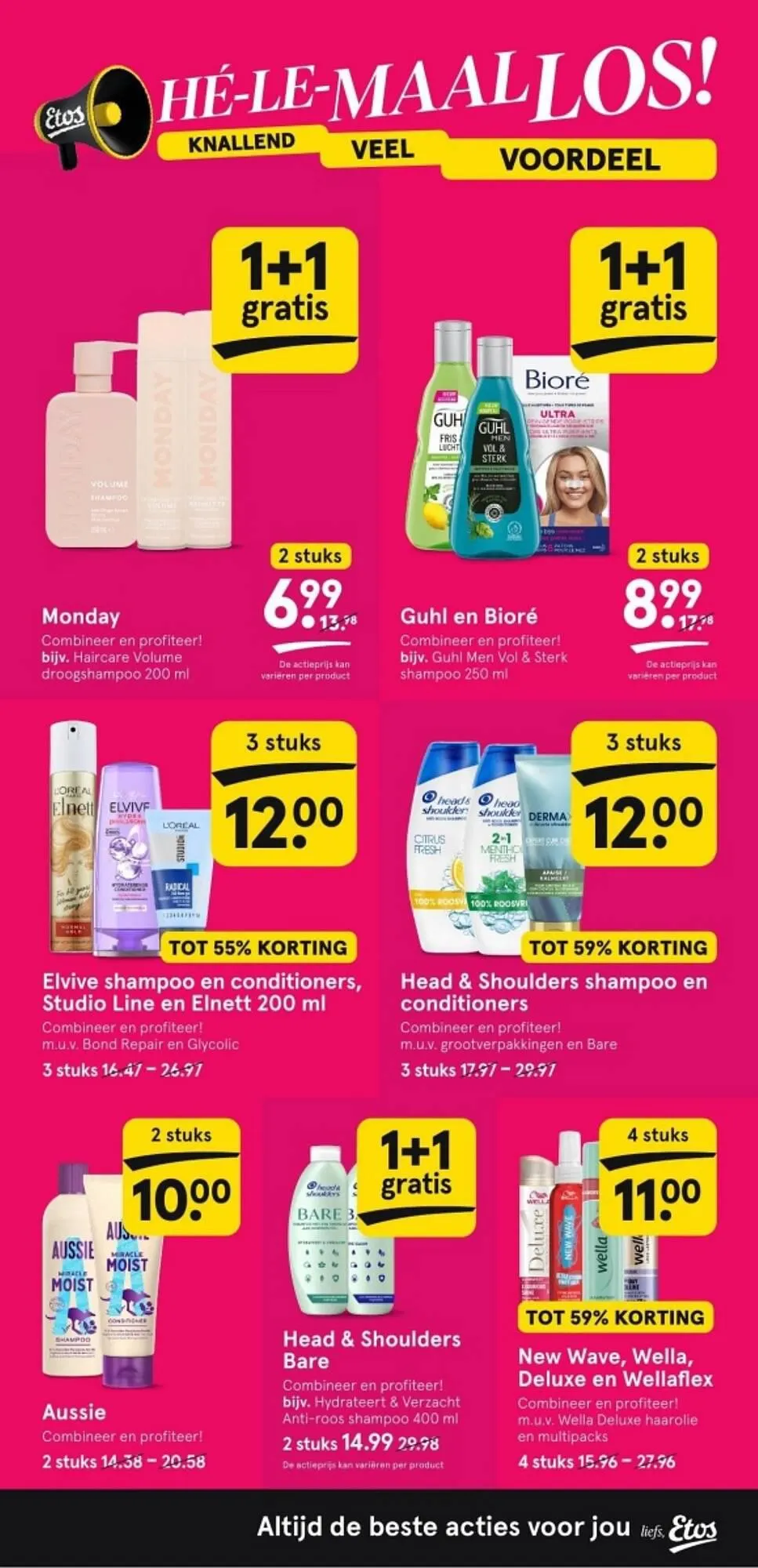 Etos folder van 25 maart tot 31 maart 2024 - Folder pagina 13