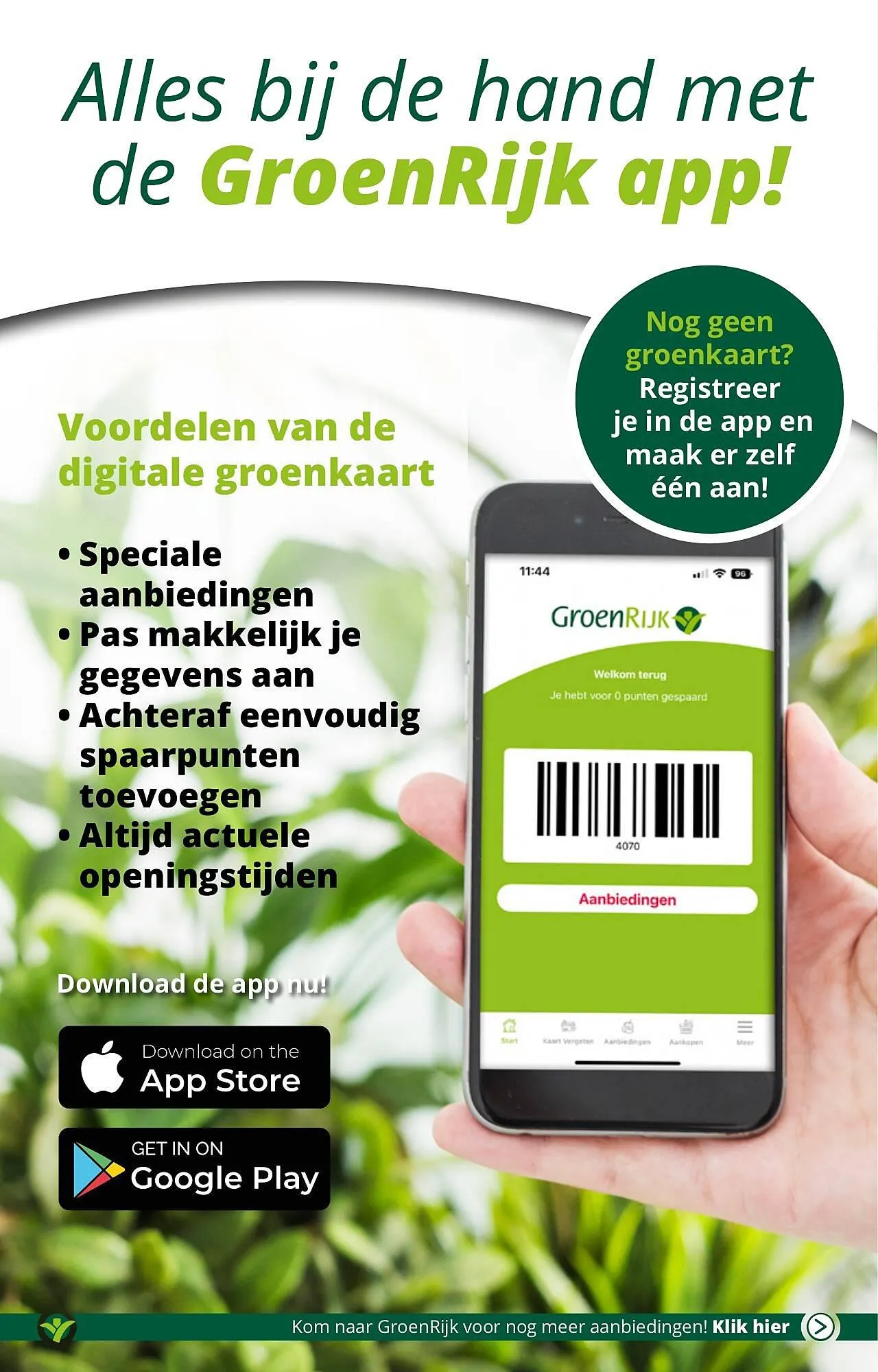 GroenRijk folder van 19 september tot 26 september 2023 - Folder pagina 4