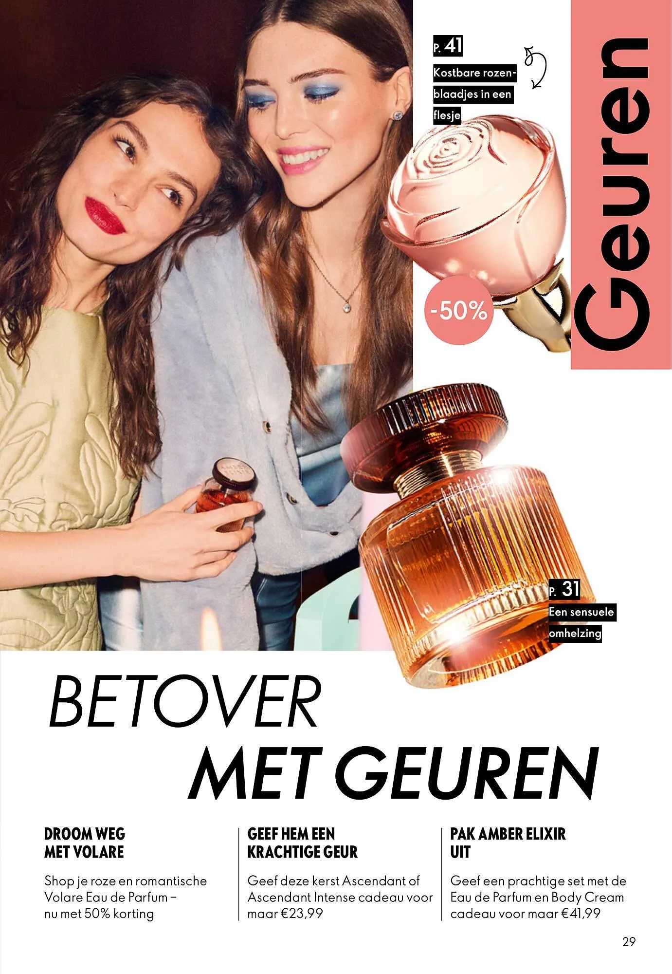 Oriflame brochure van 10 december tot 30 december 2025 - Folder pagina 29
