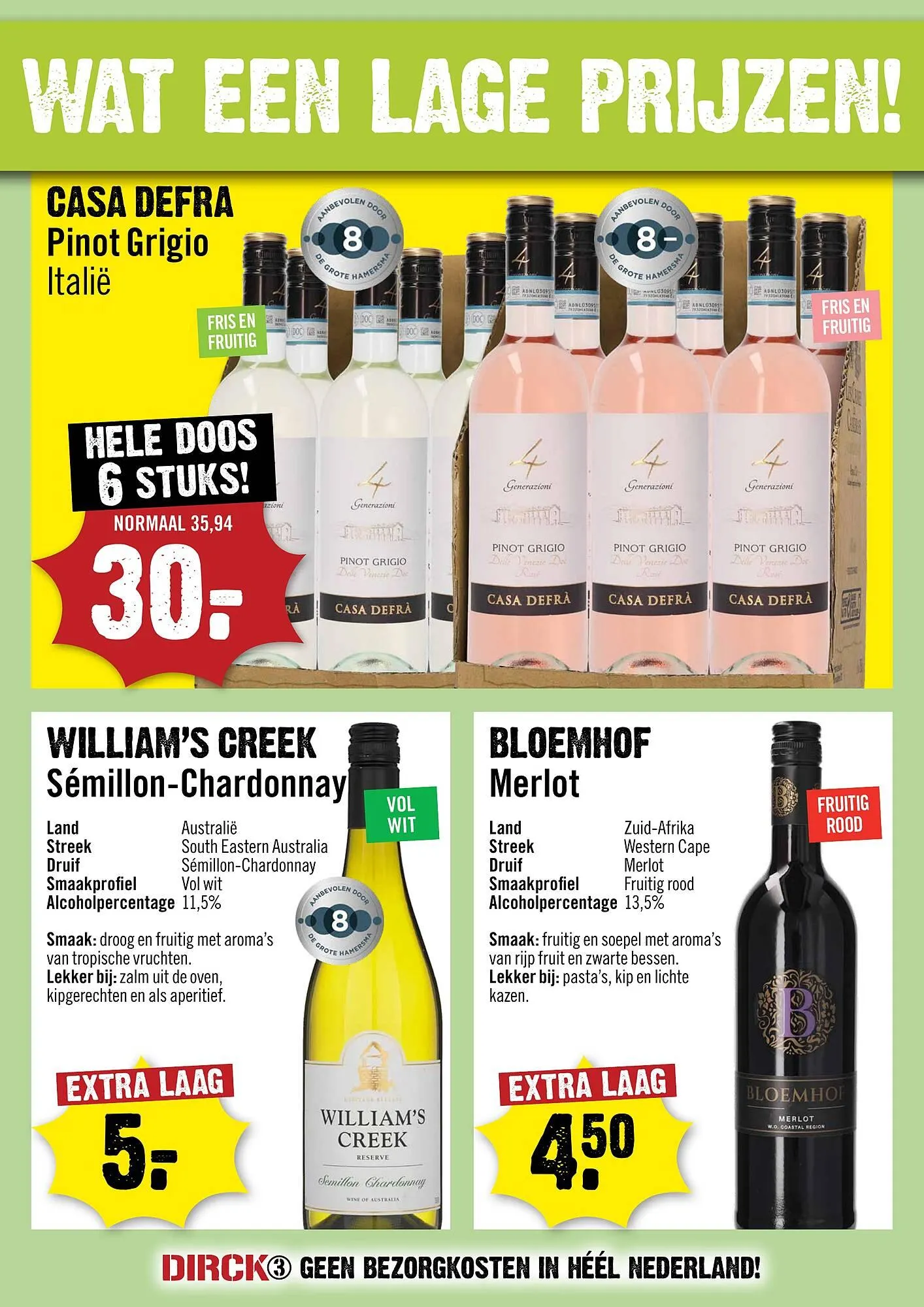 Dirck 3 folder van 23 juli tot 29 juli 2025 - Folder pagina 16