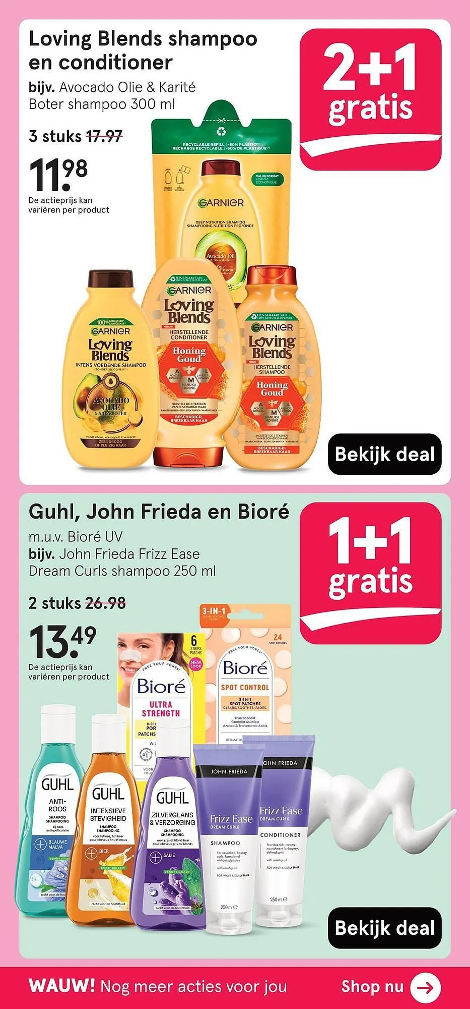 Etos folder van 2 maart tot 8 maart 2026 - Folder pagina 24