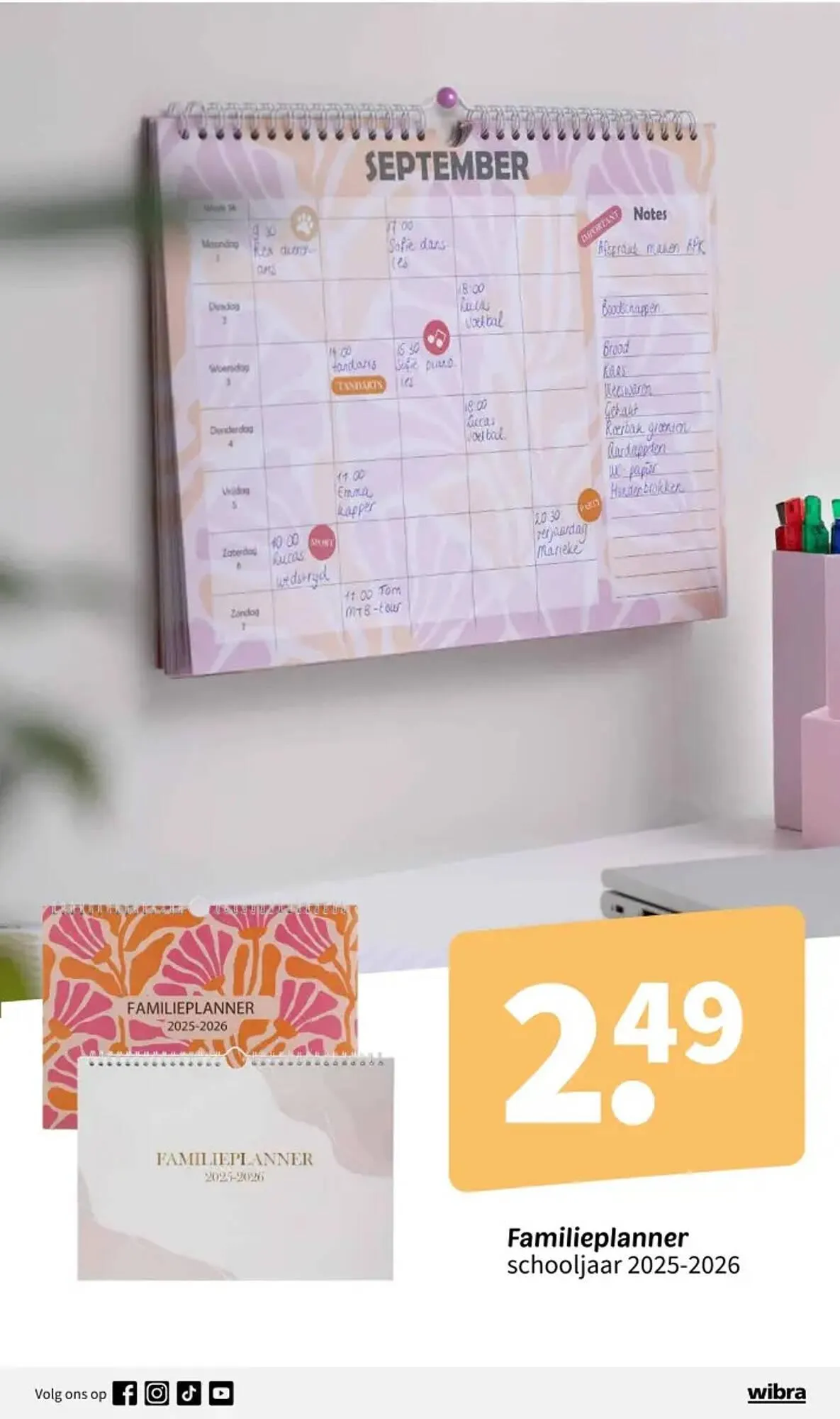 Wibra folder van 19 mei tot 25 mei 2025 - Folder pagina 9