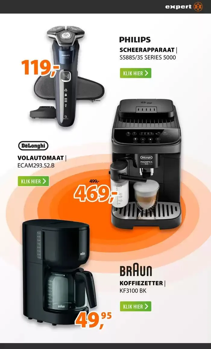 Folder Expert van 6 januari tot 12 januari 2025 - Folder pagina 10