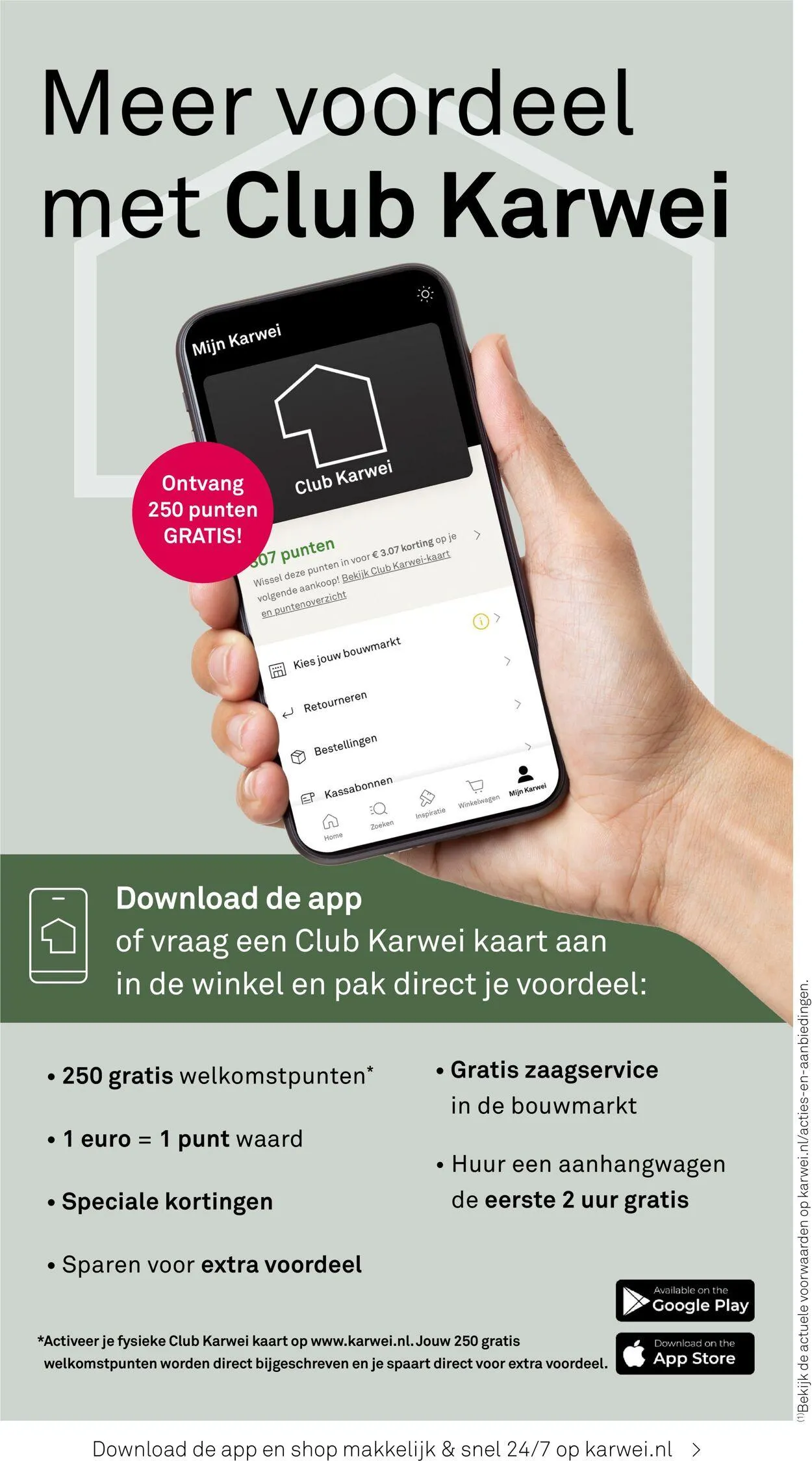 Karwei Actuele folder van 17 maart tot 23 maart 2025 - Folder pagina 67