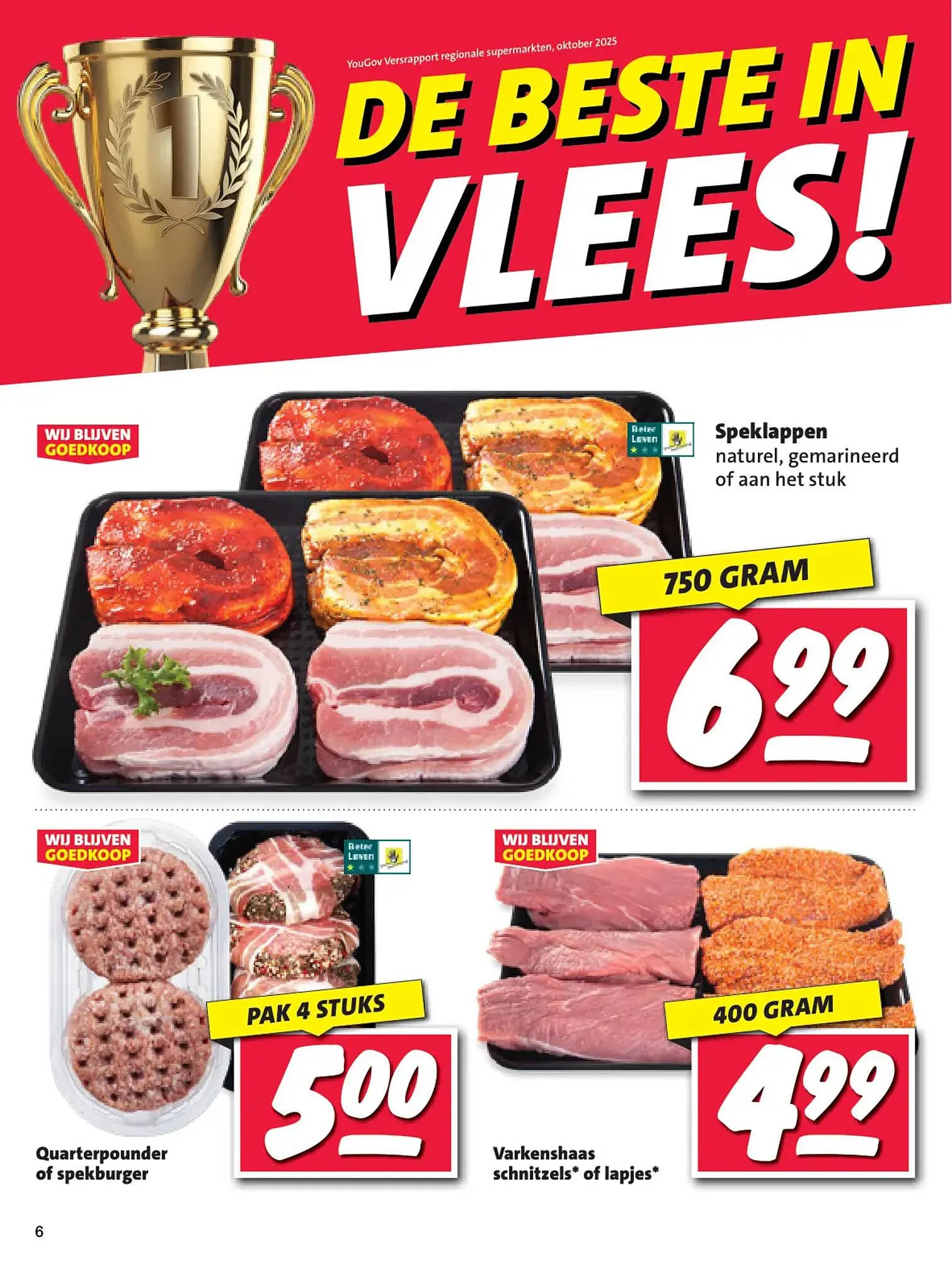 Nettorama folder van 20 april tot 26 april 2026 - Folder pagina 6