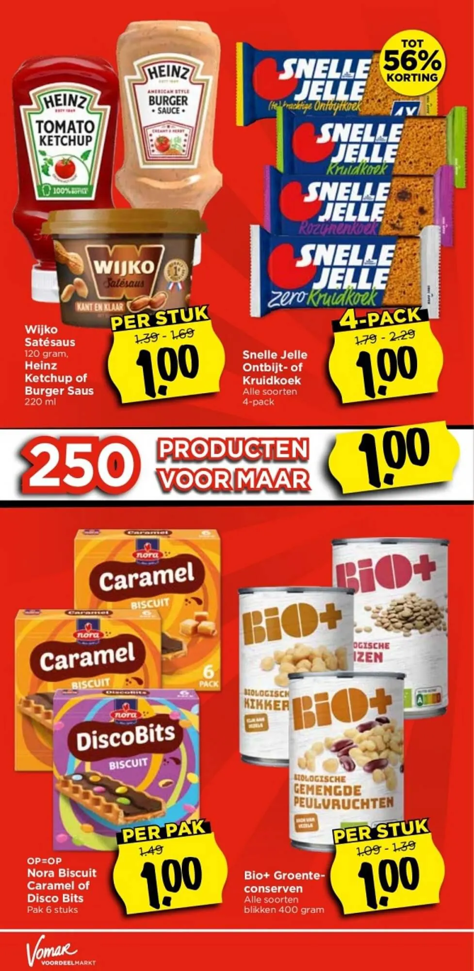 Vomar Voordeelmarkt folder van 26 februari tot 2 maart 2024 - Folder pagina 14