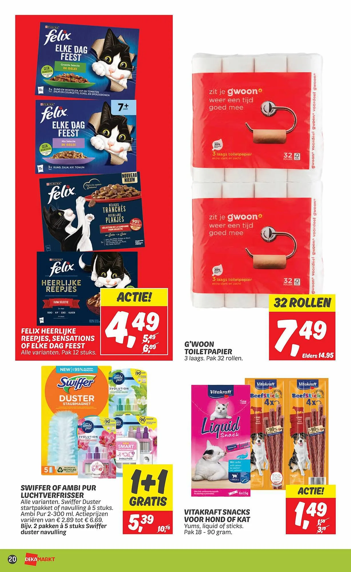 Dekamarkt folder week 39 van 24 september tot 30 september 2023 - Folder pagina 22