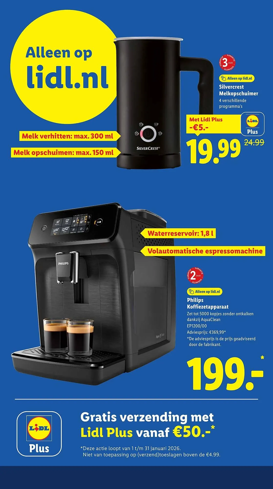 Lidl folder van 7 januari tot 11 januari 2026 - Folder pagina 10