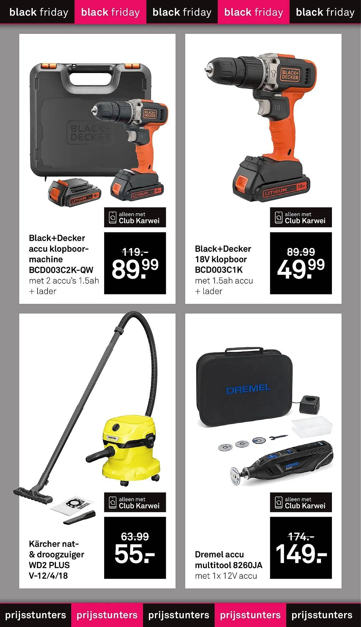 Karwei folder van 24 november tot 1 december 2025 - Folder pagina 15