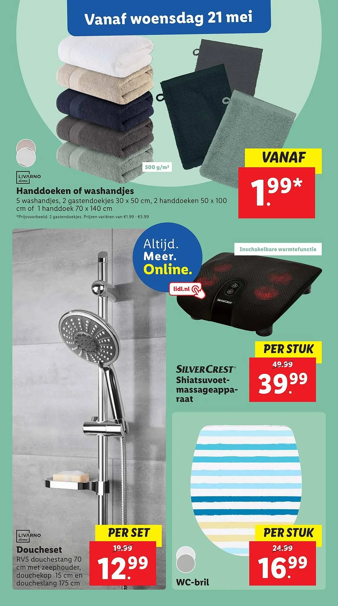 Lidl folder van 19 mei tot 25 mei 2025 - Folder pagina 2