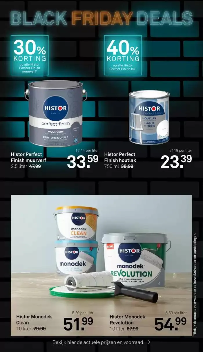 Black Friday Deals van 25 november tot 2 december 2024 - Folder pagina 14