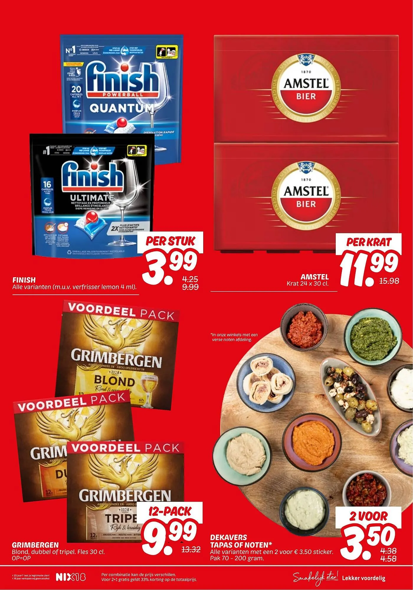 Dekamarkt folder van 2 september tot 8 september 2025 - Folder pagina 27