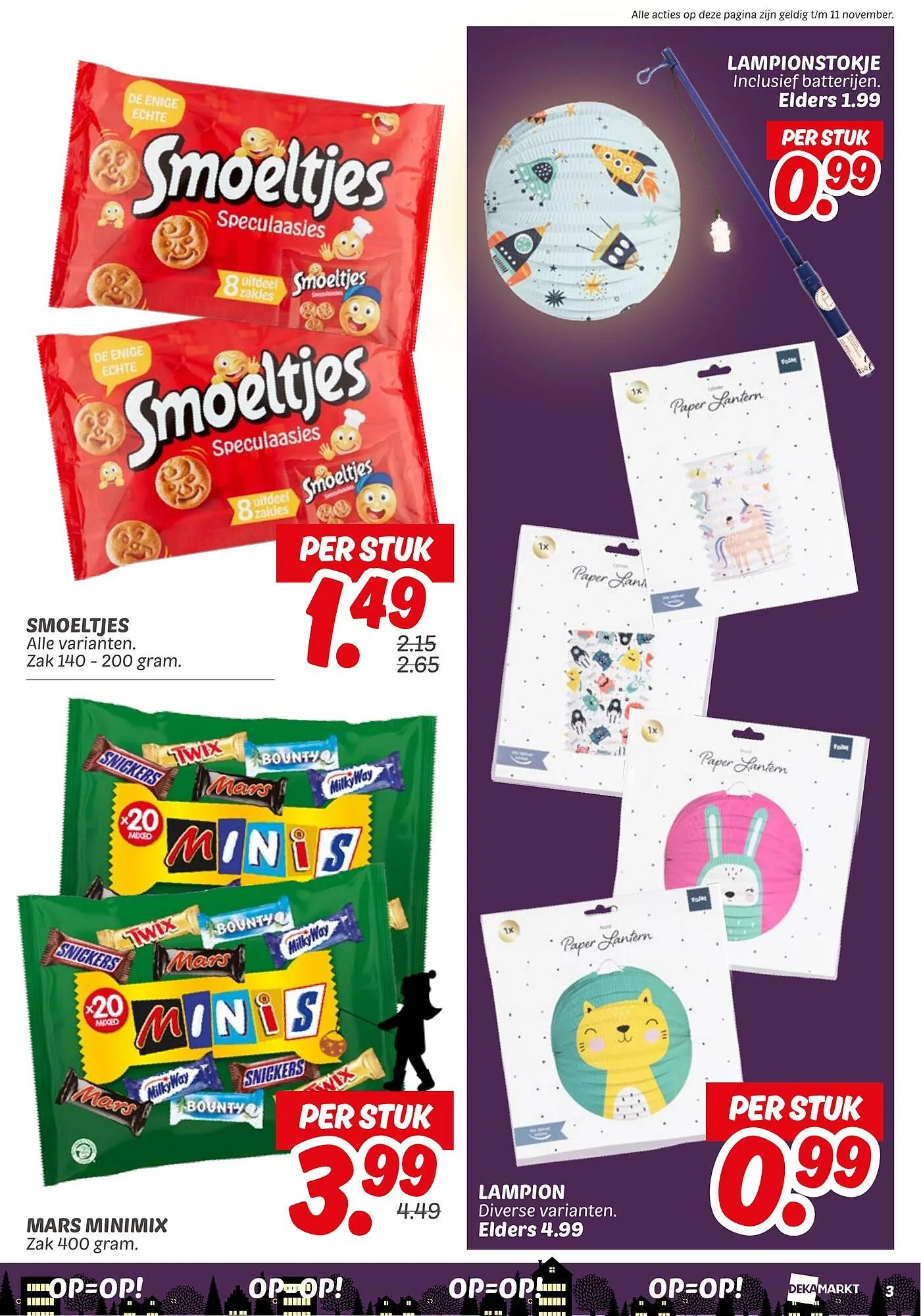 Dekamarkt folder van 4 november tot 10 november 2025 - Folder pagina 3