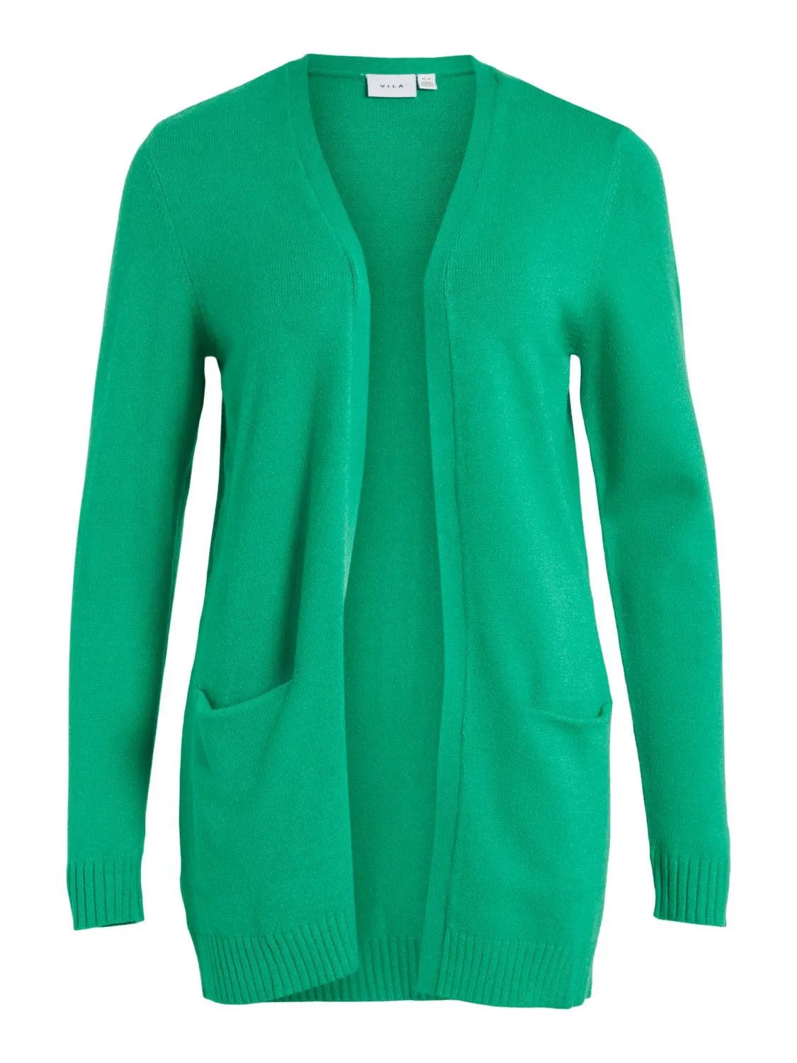 VIRIL Cardigan - Bright Green