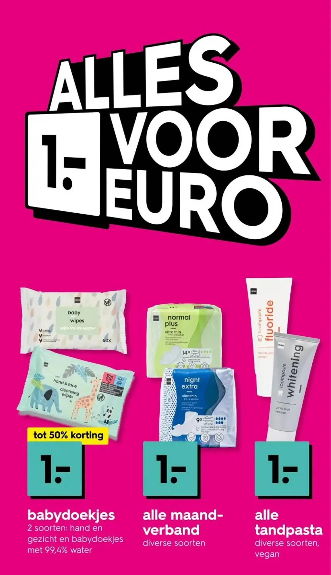 HEMA folder van 16 juni tot 29 juni 2025 - Folder pagina 2