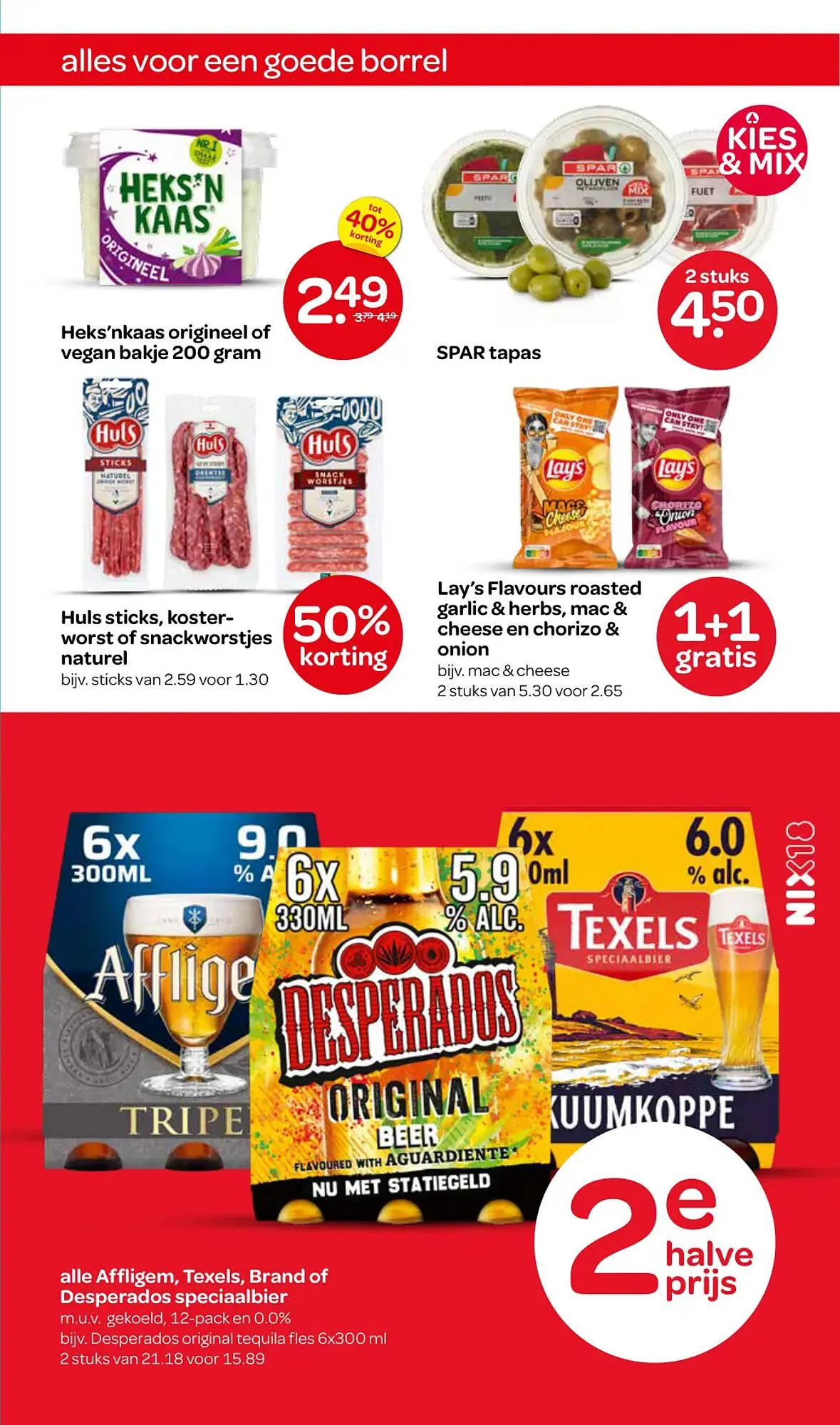 Spar folder van 5 juni tot 18 juni 2025 - Folder pagina 11