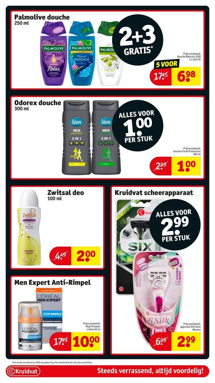 Kruidvat folder van 1 juli tot 7 juli 2024 - Folder pagina 26