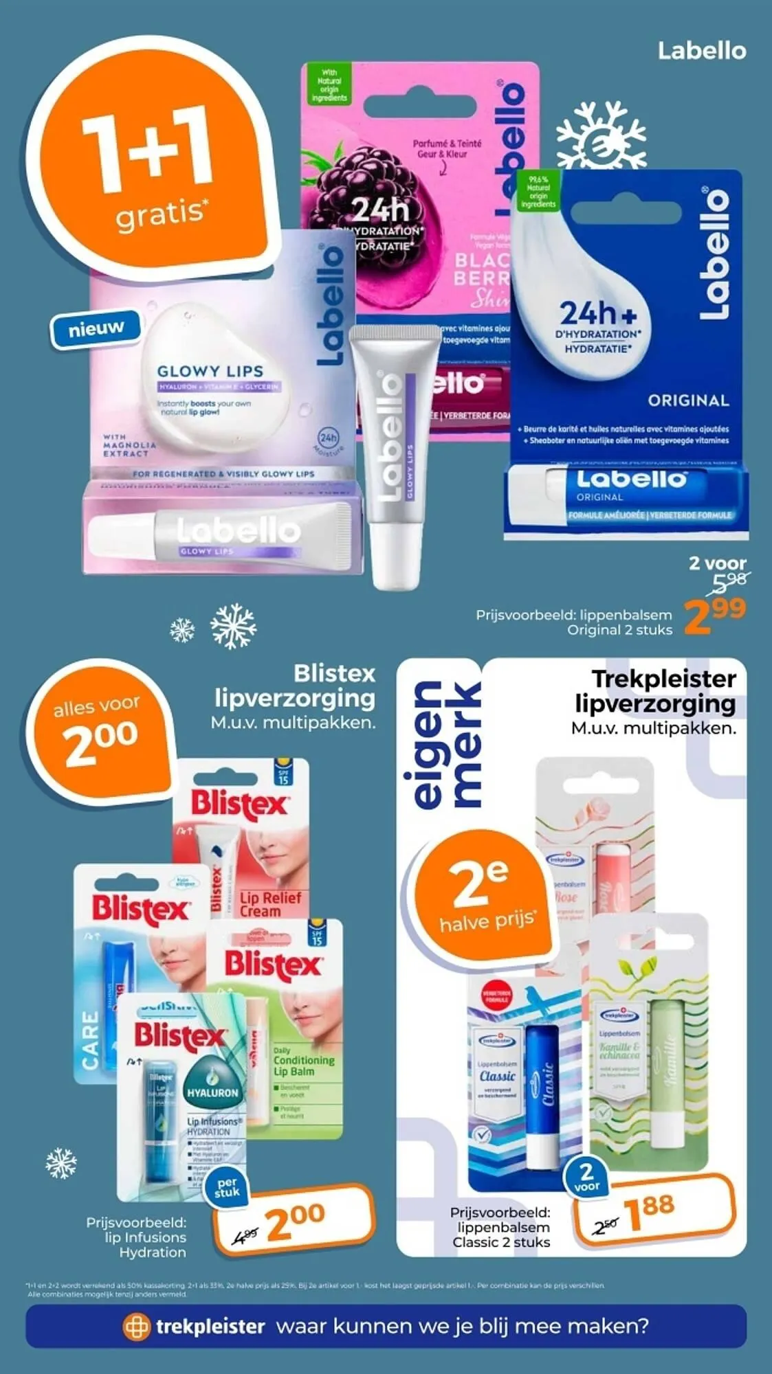 Trekpleister folder van 3 februari tot 15 februari 2026 - Folder pagina 8