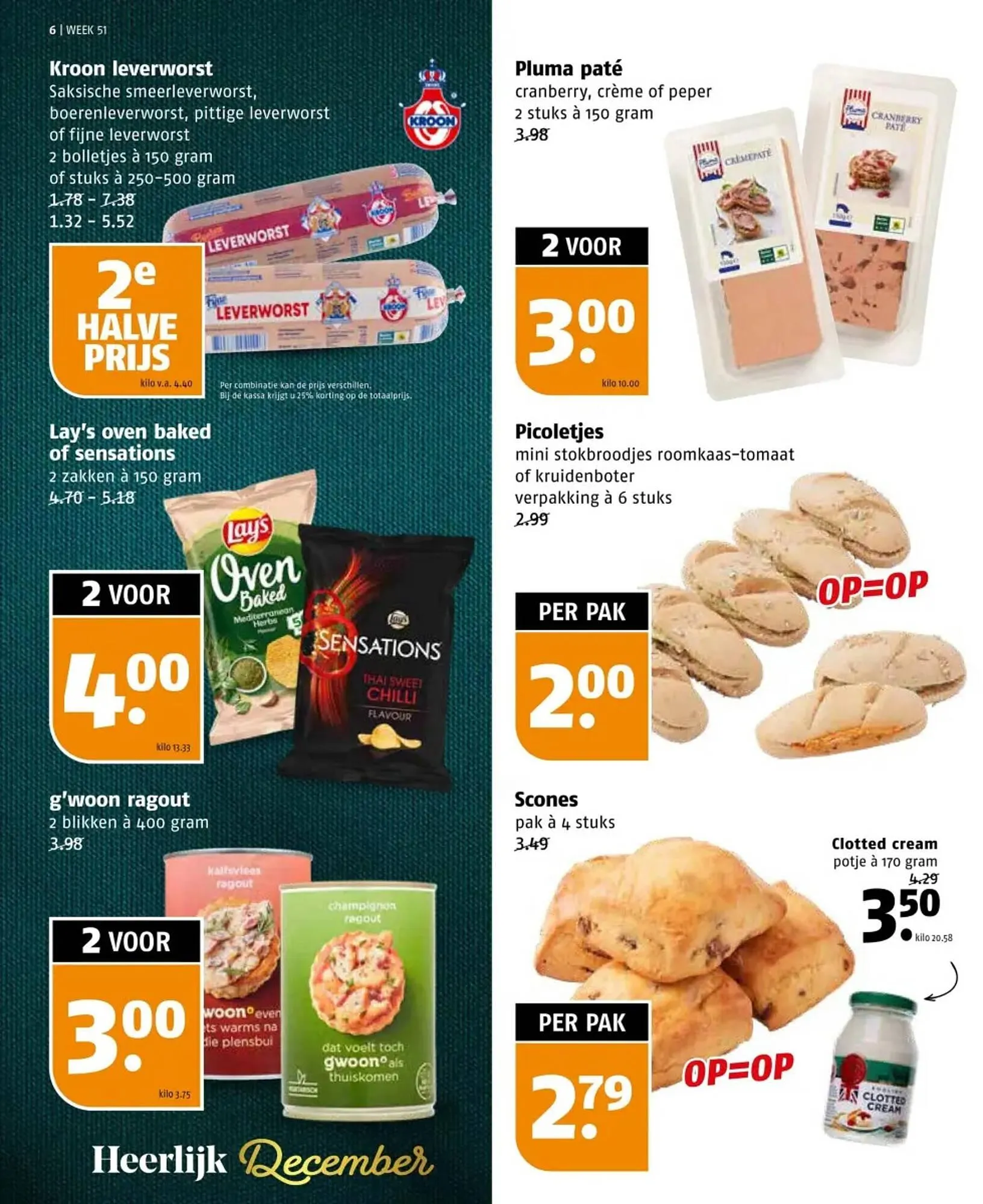 Poiesz folder van 14 december tot 20 december 2025 - Folder pagina 6