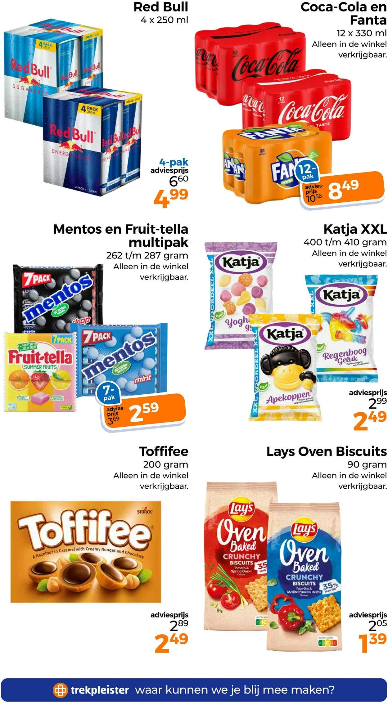 Trekpleister Actuele folder van 20 mei tot 1 juni 2025 - Folder pagina 49