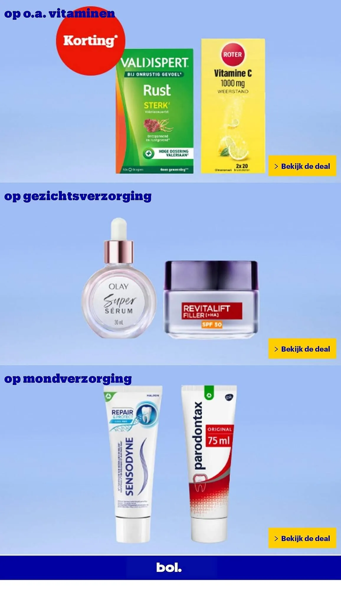 Bol.com folder van 29 september tot 5 oktober 2025 - Folder pagina 6