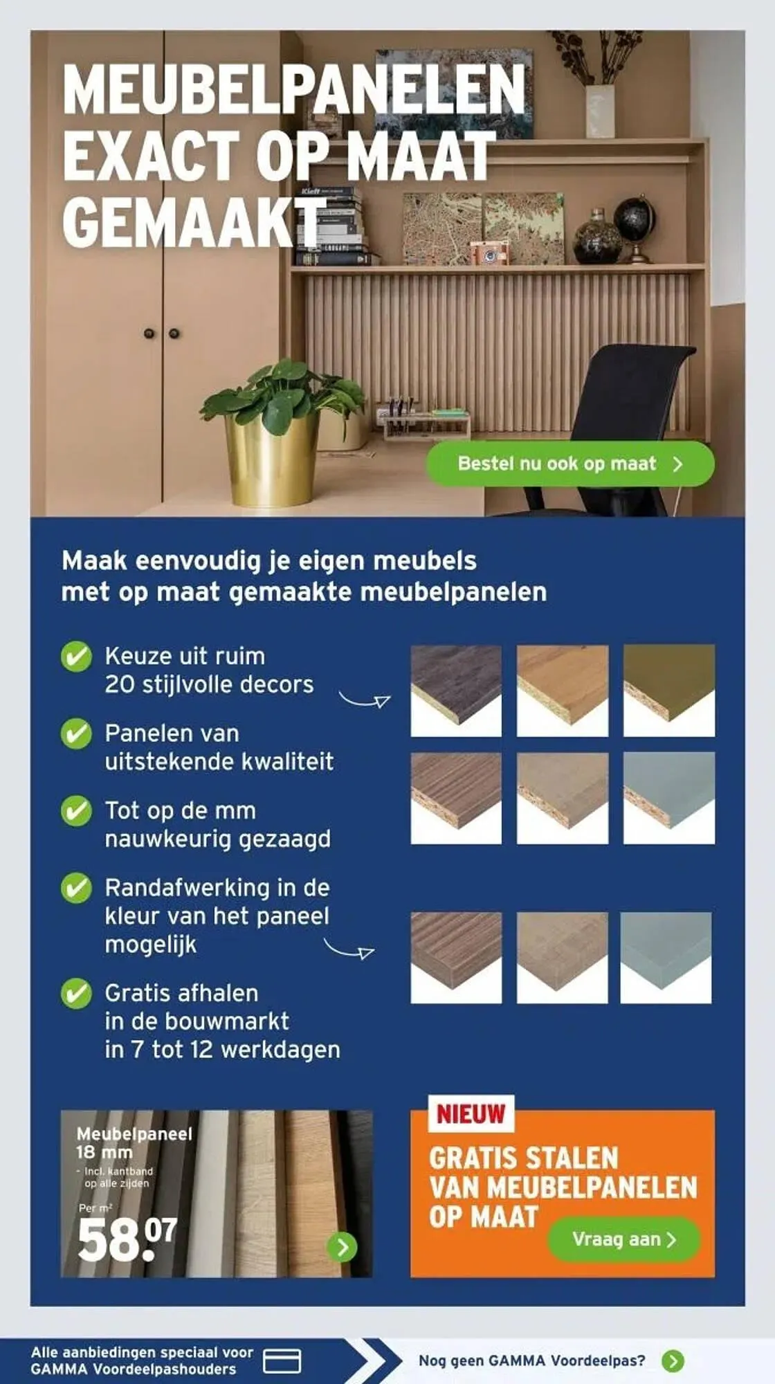 GAMMA folder van 28 april tot 4 mei 2025 - Folder pagina 44