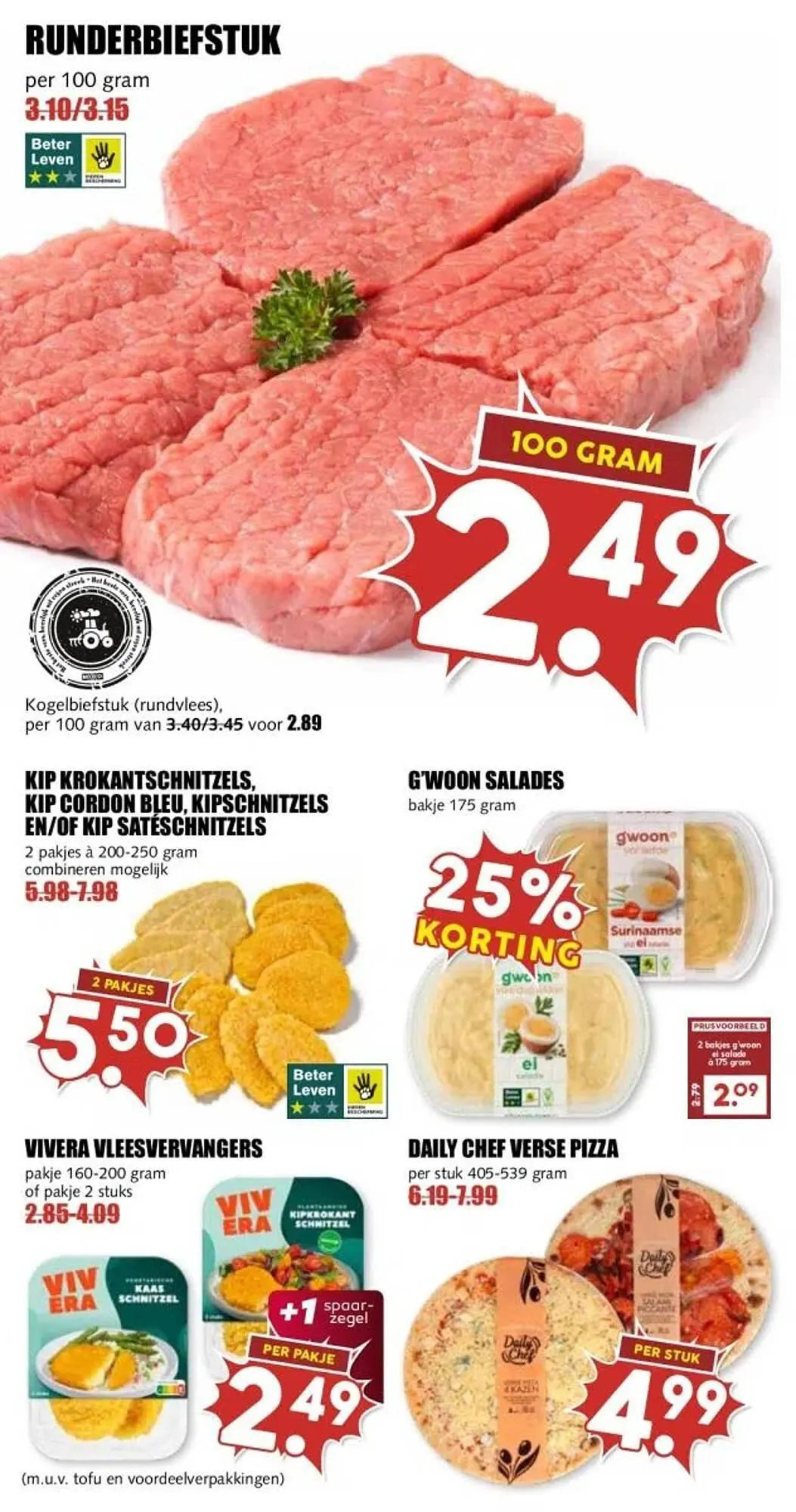 MCD Supermarkt folder van 3 november tot 9 november 2025 - Folder pagina 4