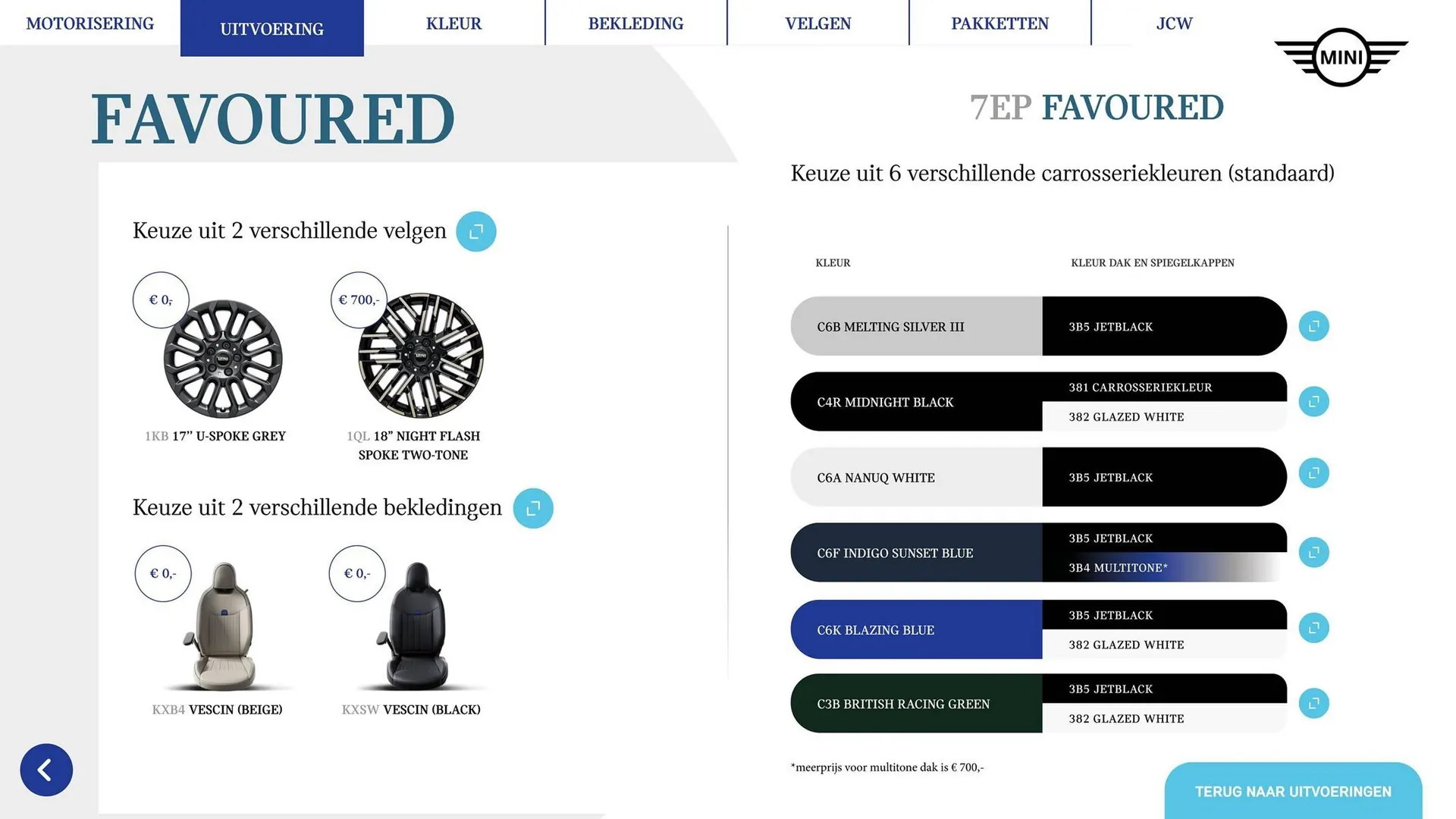 MINI folder van 1 januari tot 30 juni 2026 - Folder pagina 13