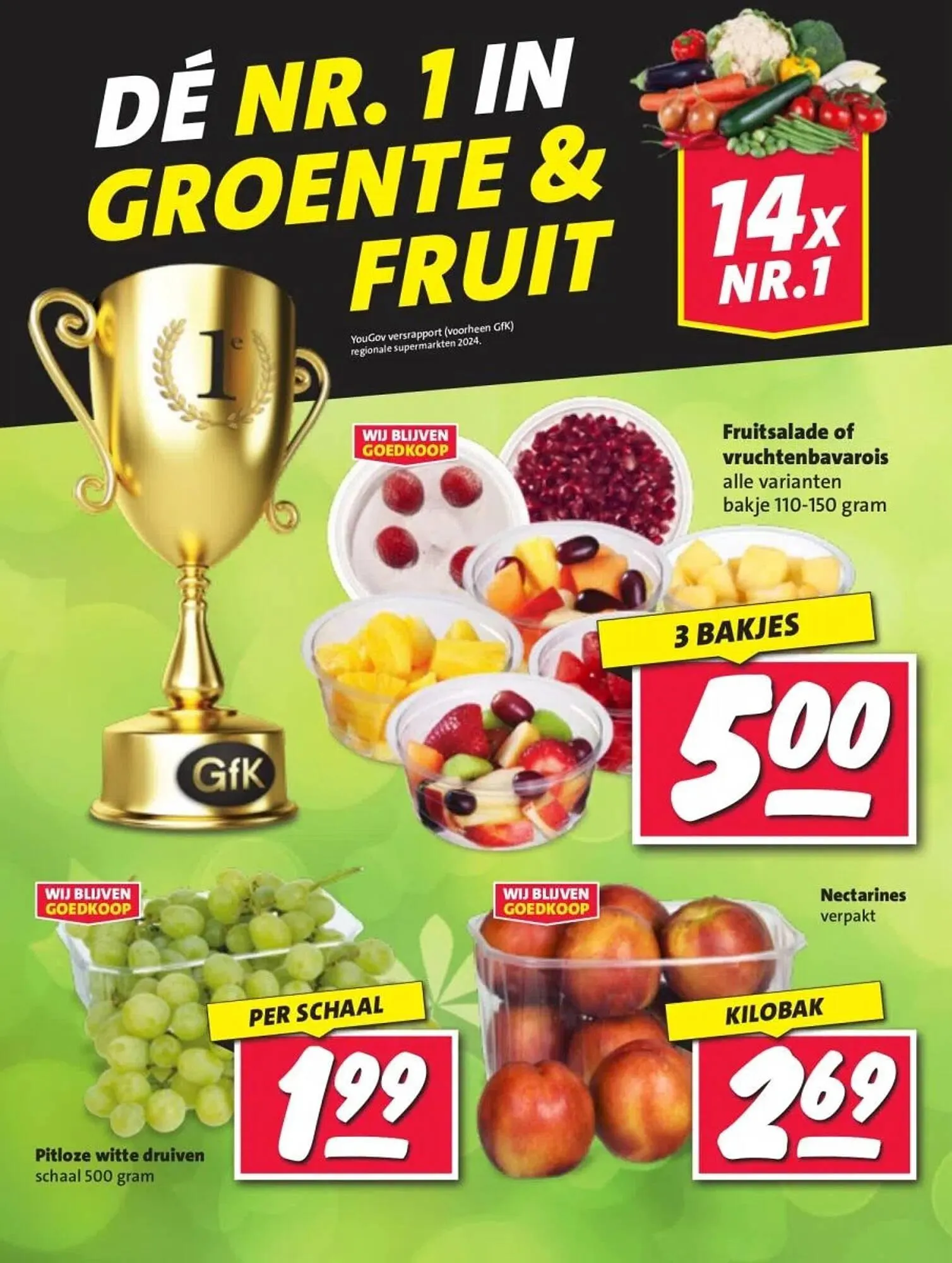 Nettorama folder van 2 juni tot 9 juni 2025 - Folder pagina 2