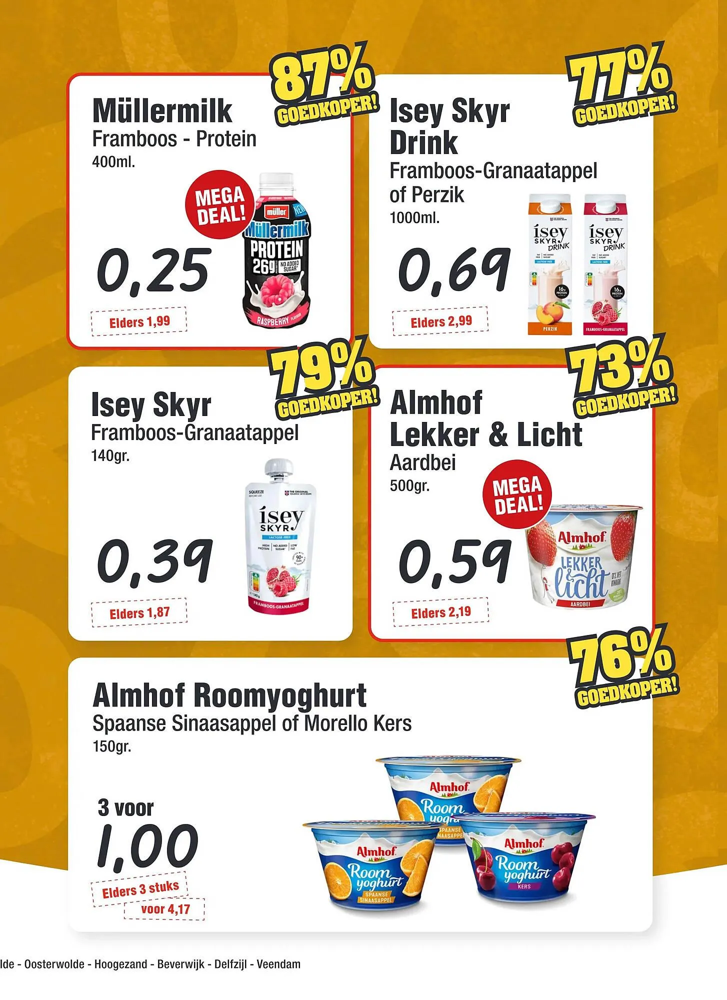 Budget Food folder van 1 januari tot 4 januari 2026 - Folder pagina 2