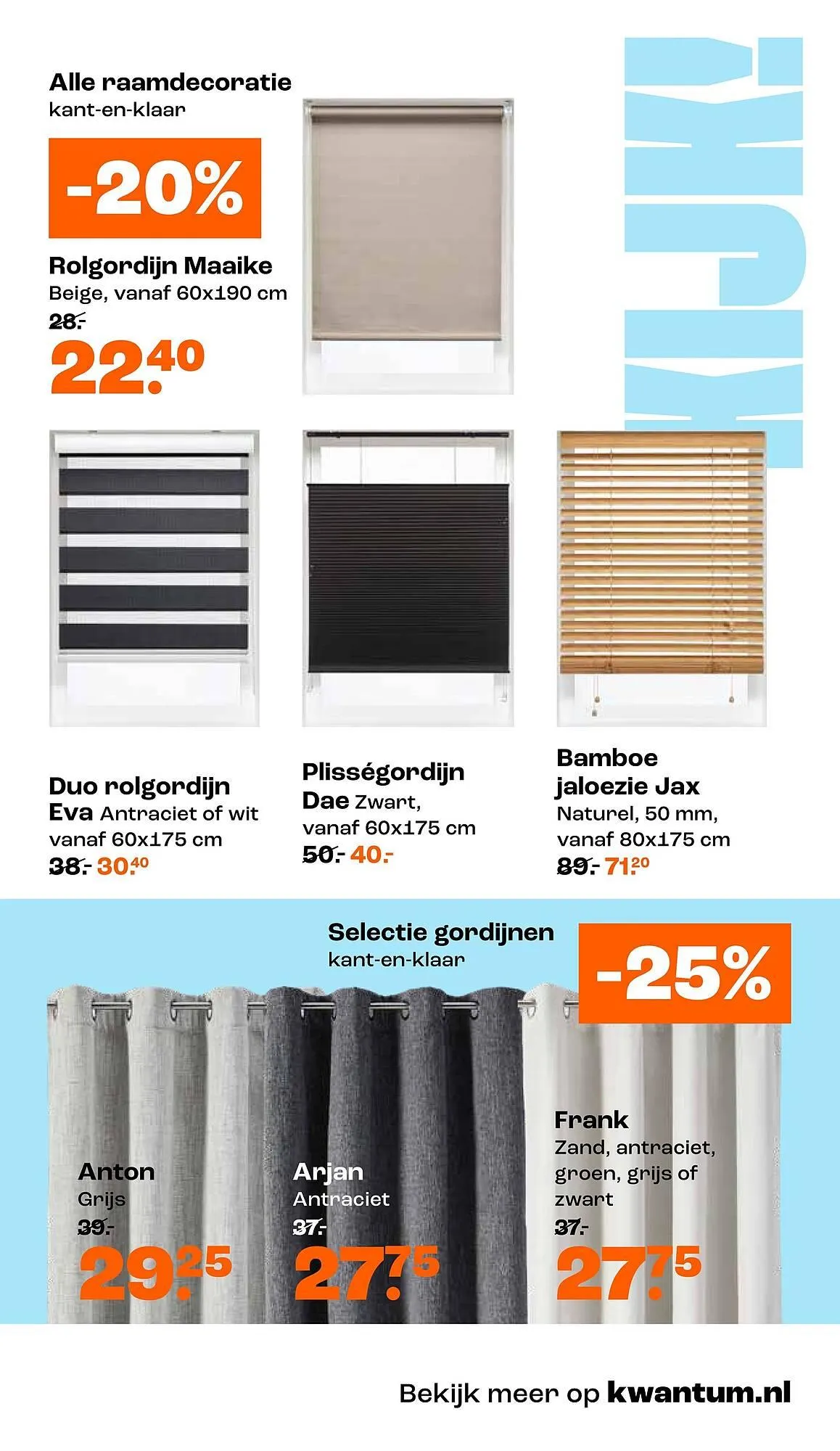 Kwantum folder van 30 maart tot 12 april 2026 - Folder pagina 19