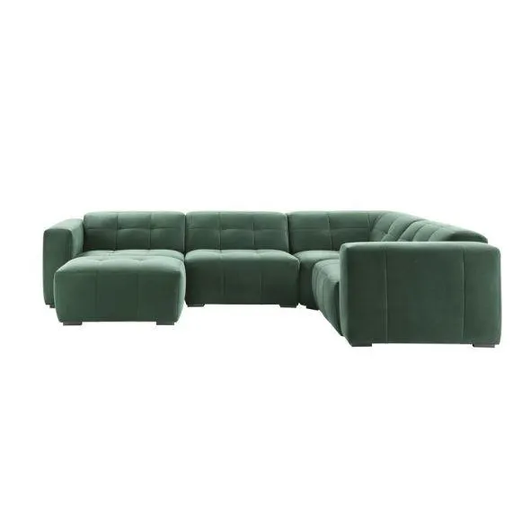 Hoekbank Bantano groen