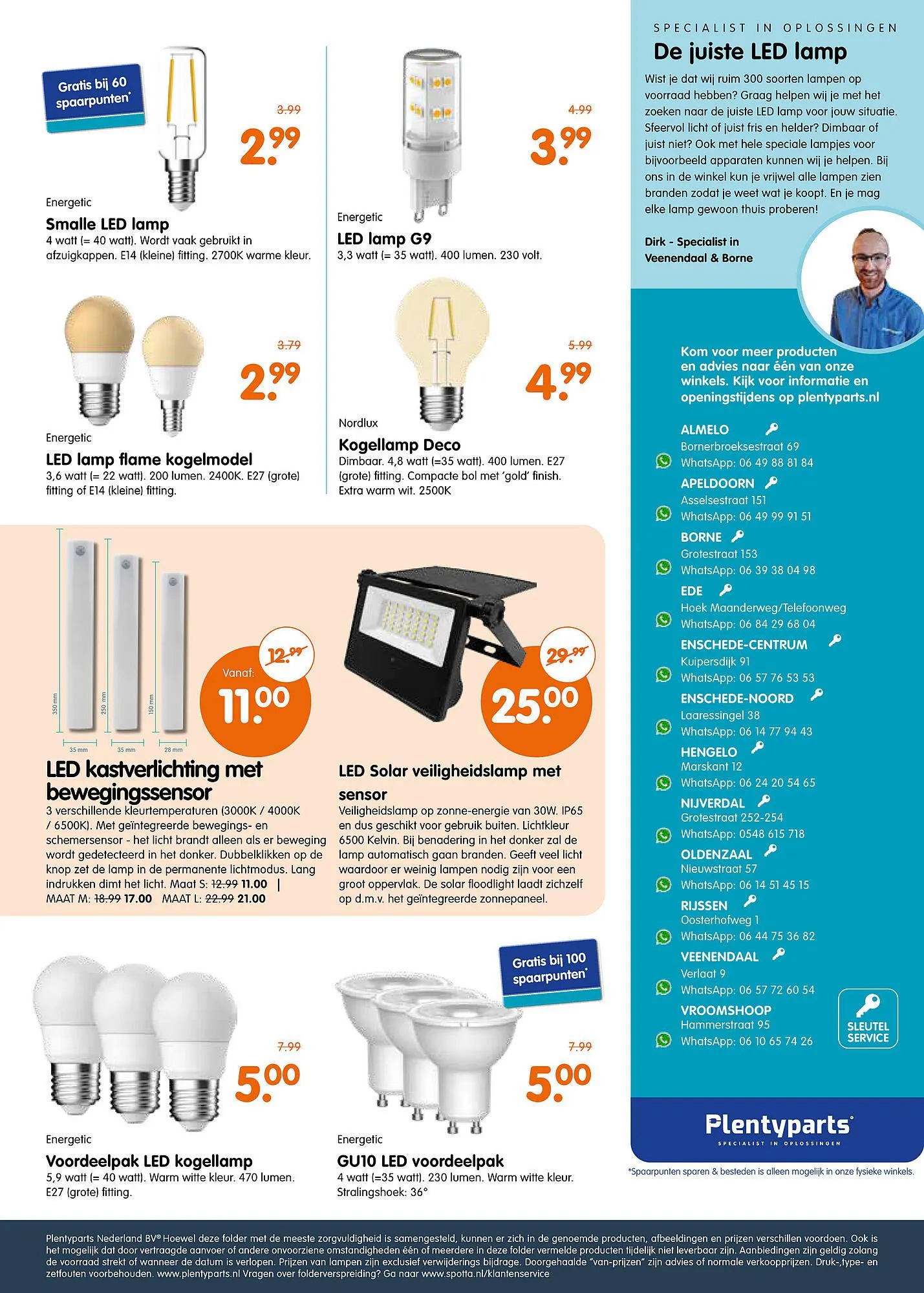 Plentyparts folder van 8 september tot 22 september 2023 - Folder pagina 4