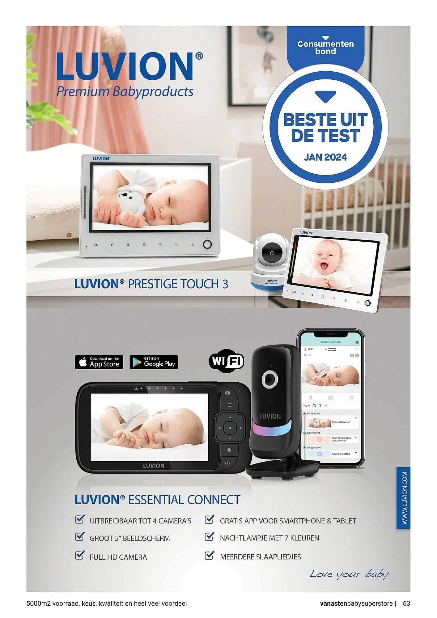 Van Asten BabySuperstore folder van 10 maart tot 16 maart 2025 - Folder pagina 63