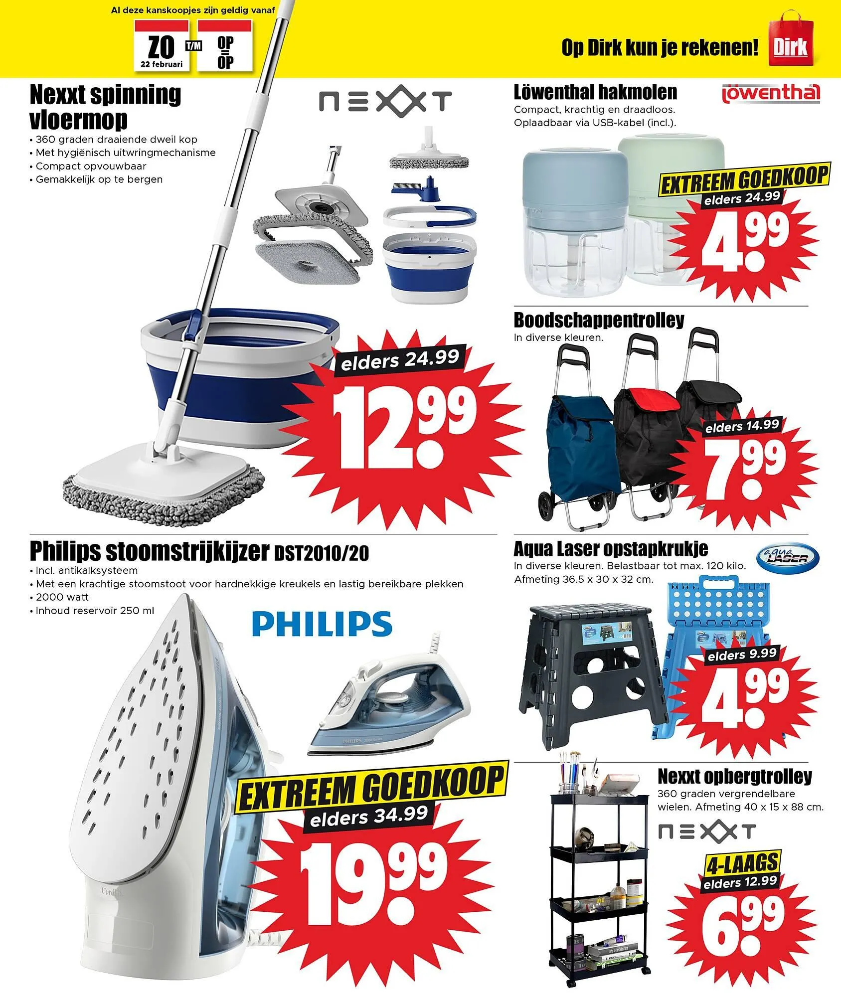 Dirk folder van 22 februari tot 28 februari 2026 - Folder pagina 10
