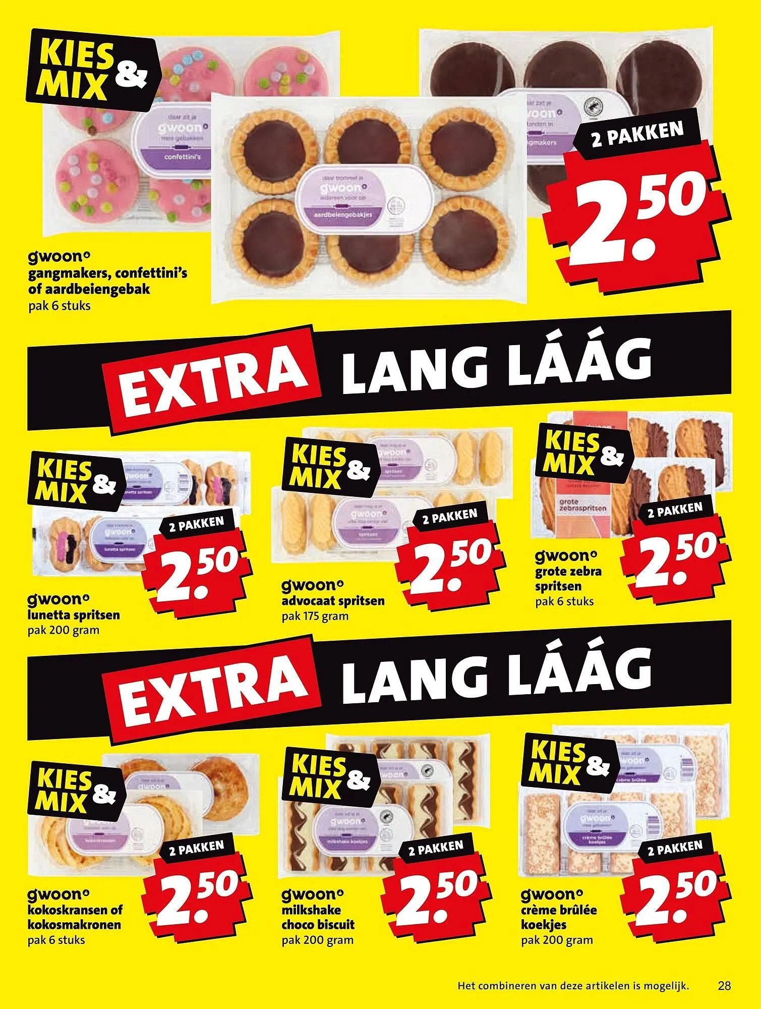 Boni folder van 27 april tot 3 mei 2026 - Folder pagina 28