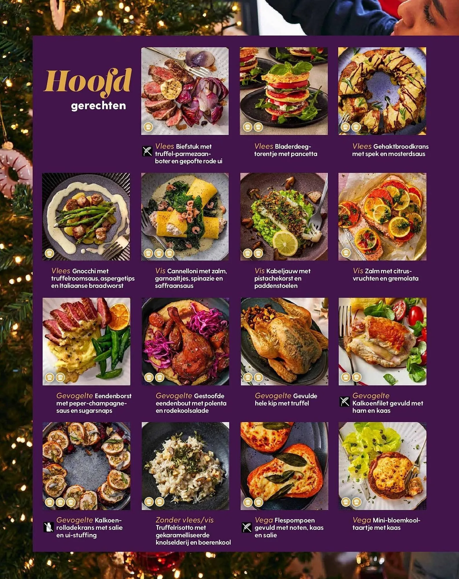 Allerhande magazine van 6 december tot 25 december 2023 - Folder pagina 12