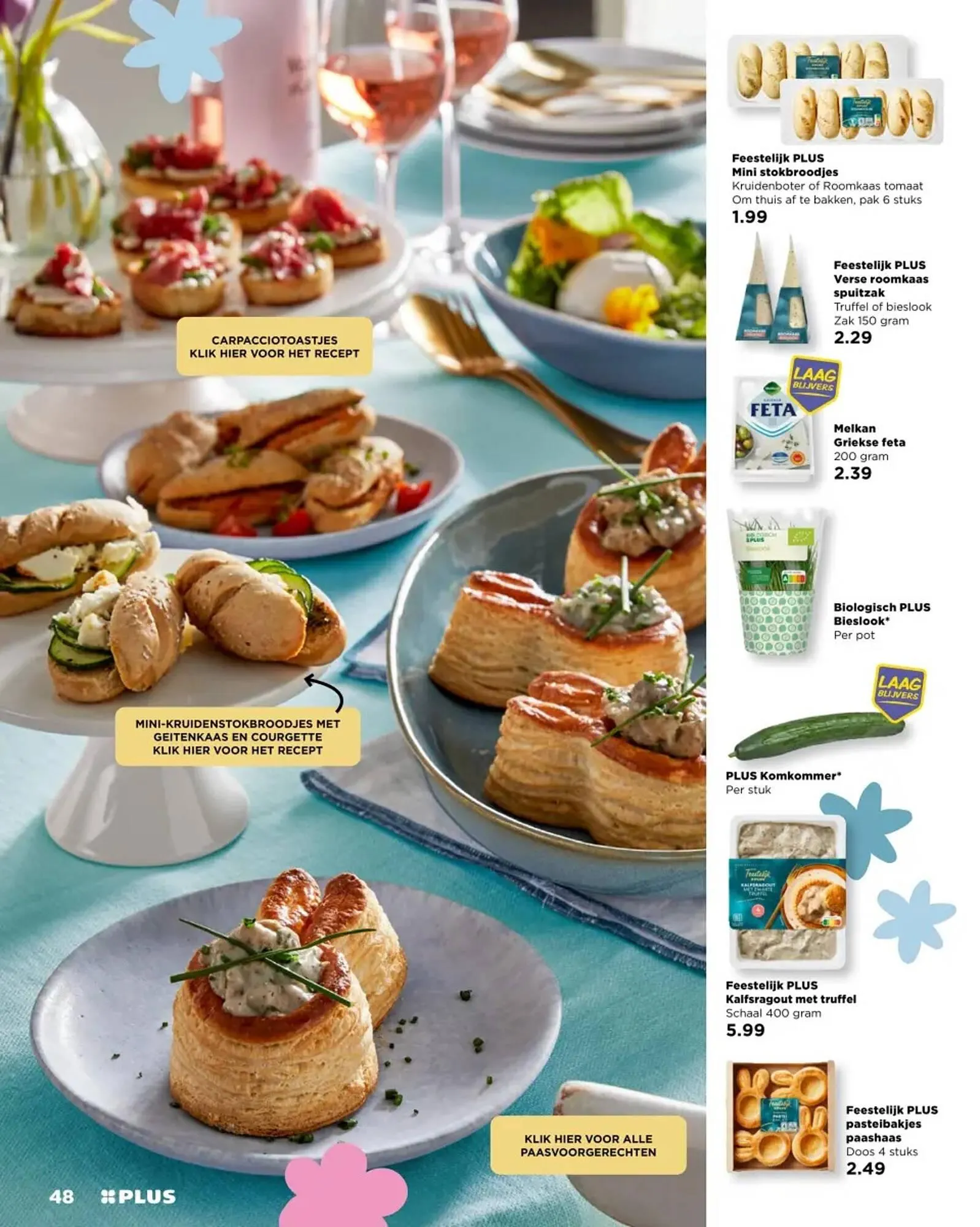 PLUS magazine van 21 maart tot 6 april 2026 - Folder pagina 48