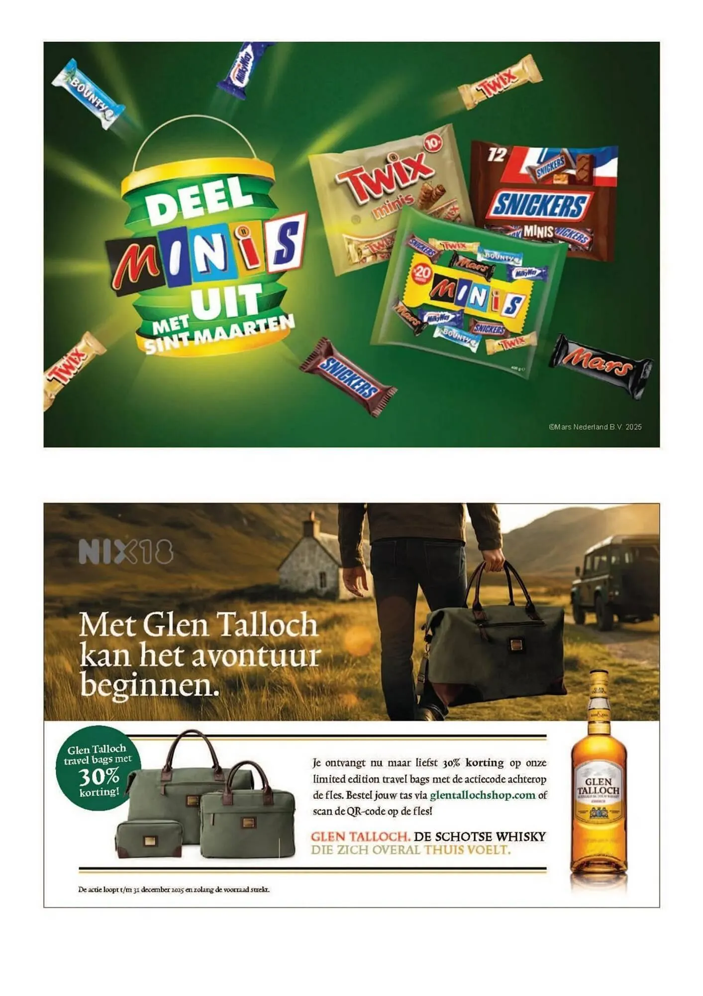 Boodschappen folder van 29 oktober tot 30 november 2025 - Folder pagina 78