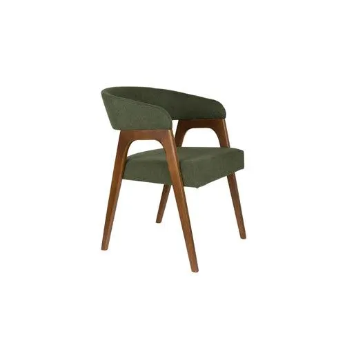 Dutchbone Adamello Stoel Groen