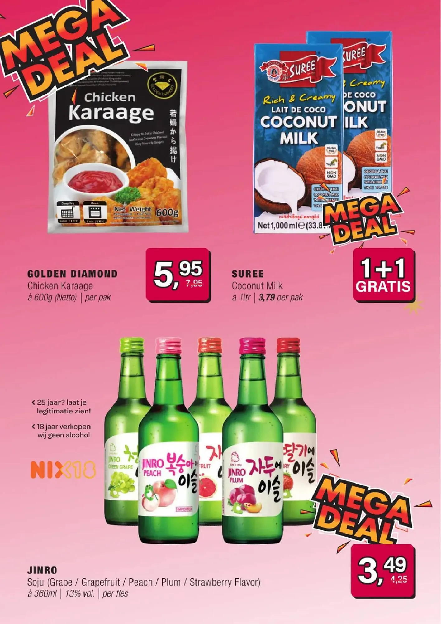 Amazing Oriëntal folder van 8 december tot 14 december 2025 - Folder pagina 2