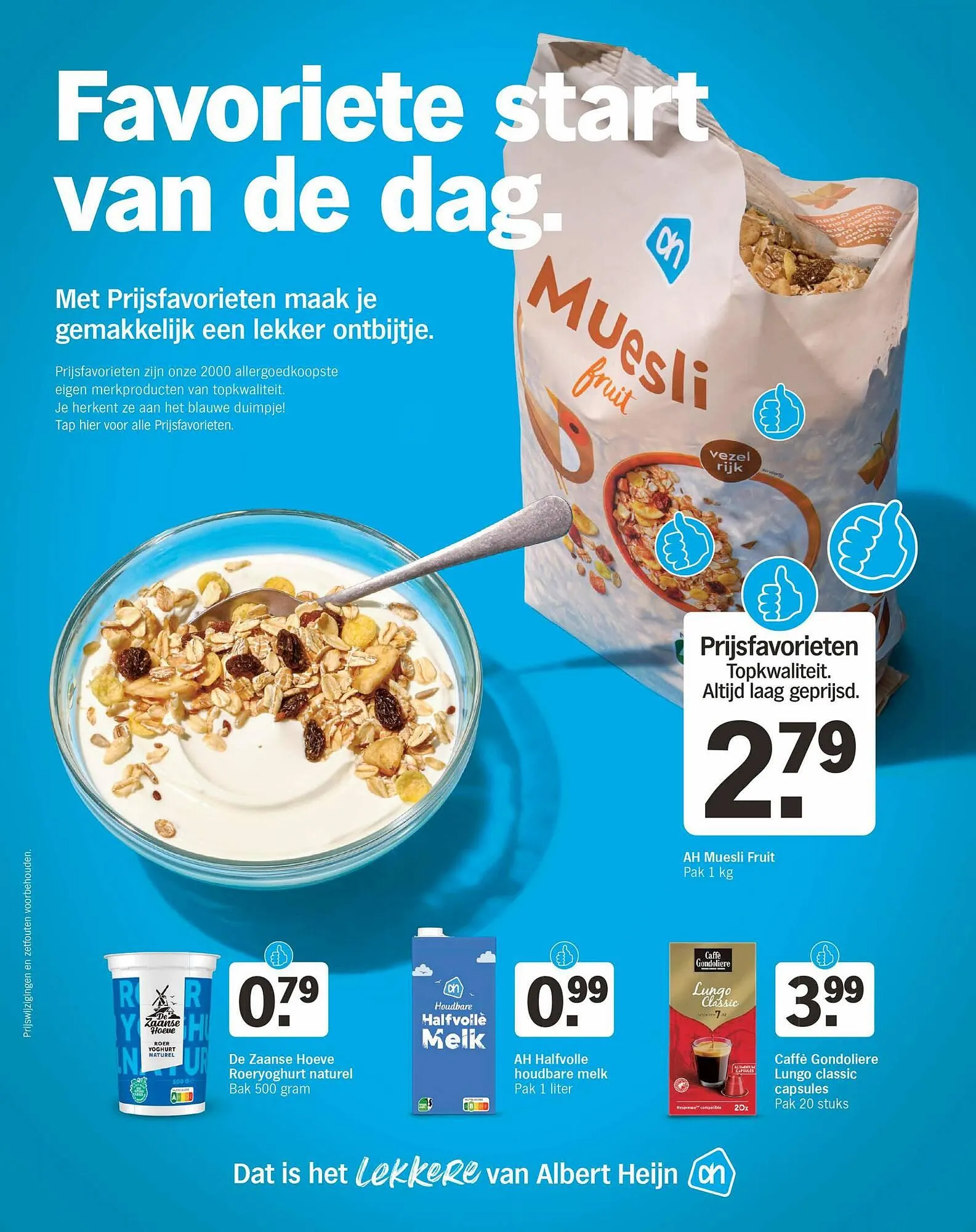 Allerhande folder van 7 januari tot 23 maart 2026 - Folder pagina 38